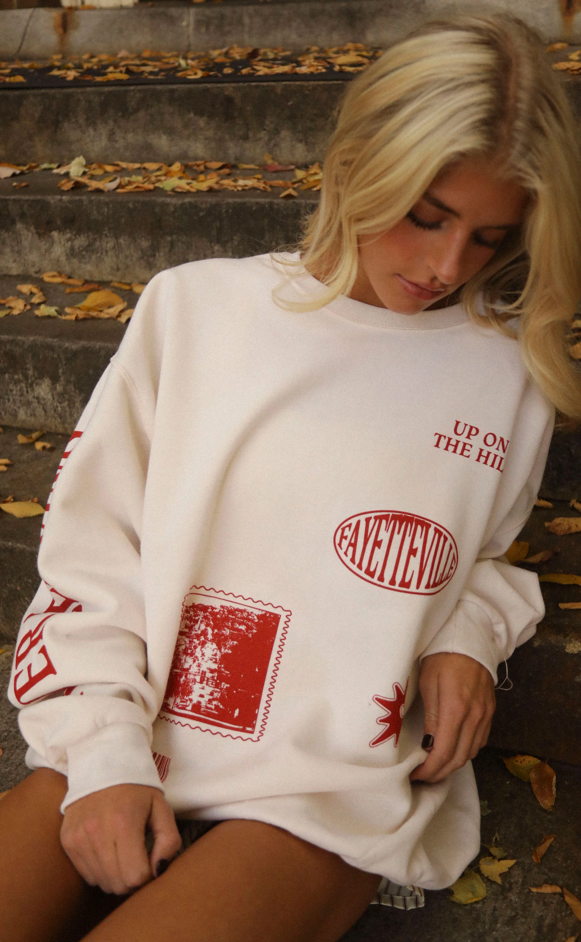 charlie southern: never leaving sweatshirt - Image 4