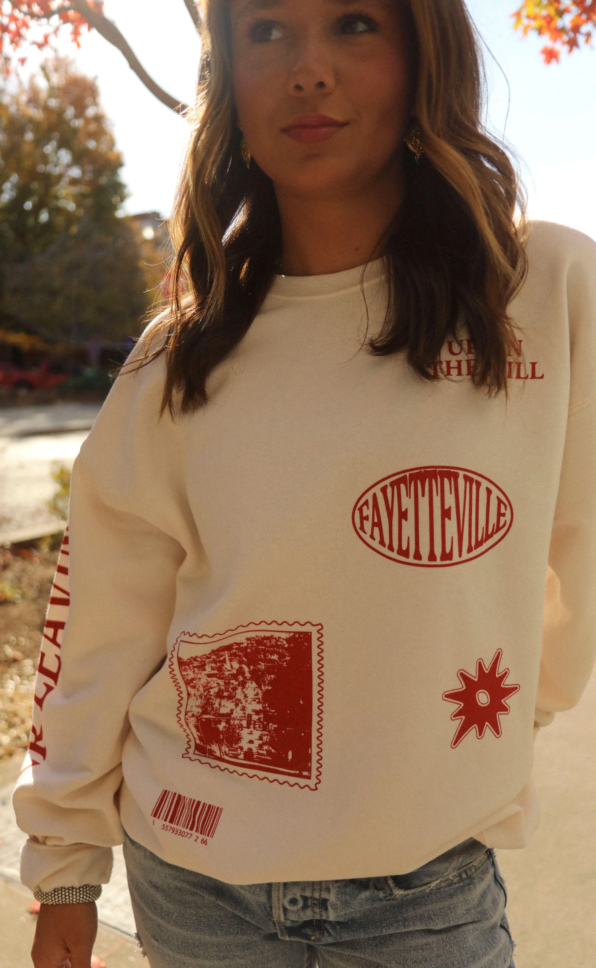 charlie southern: never leaving sweatshirt - Image 5