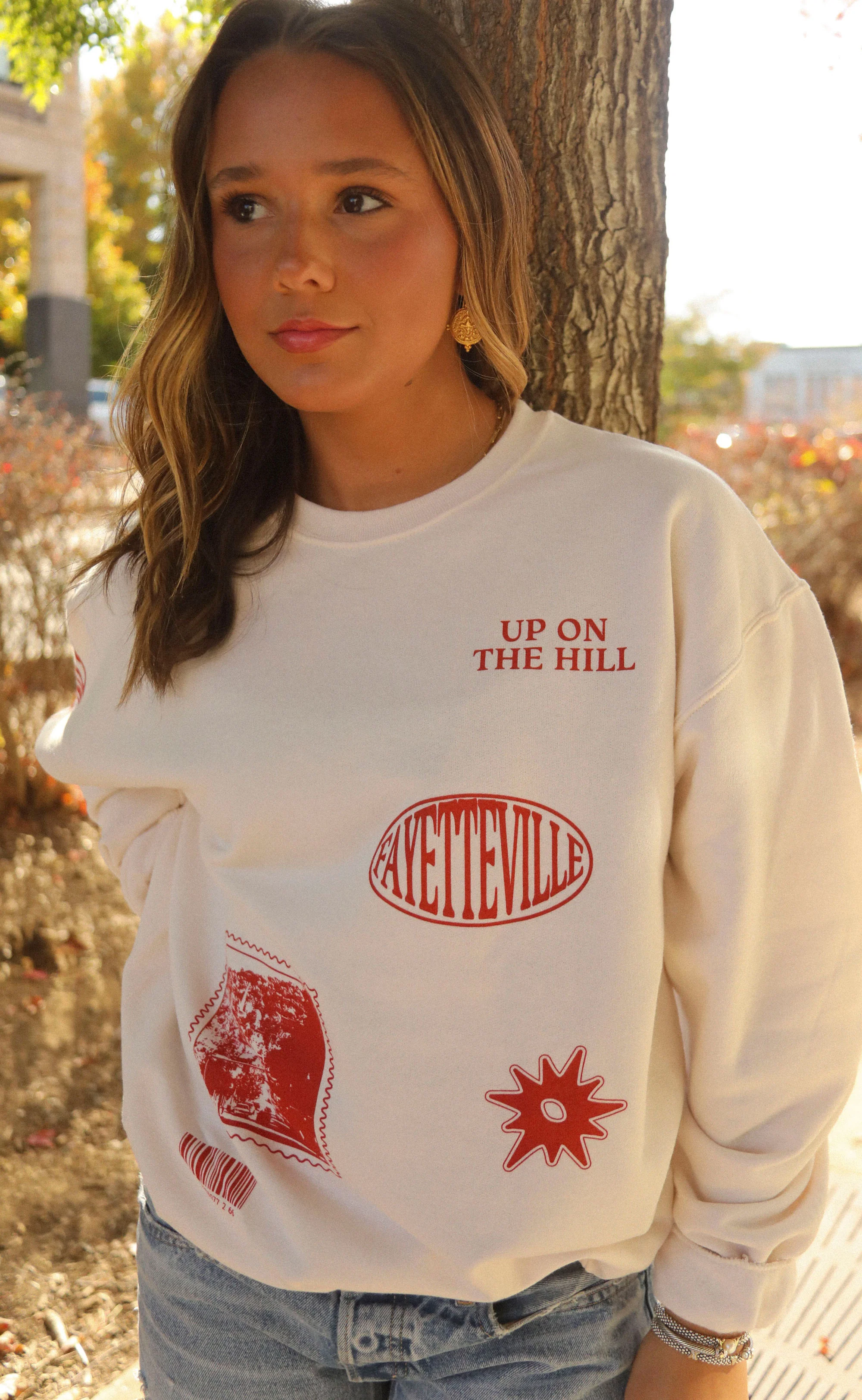 charlie southern: never leaving sweatshirt - Image 6