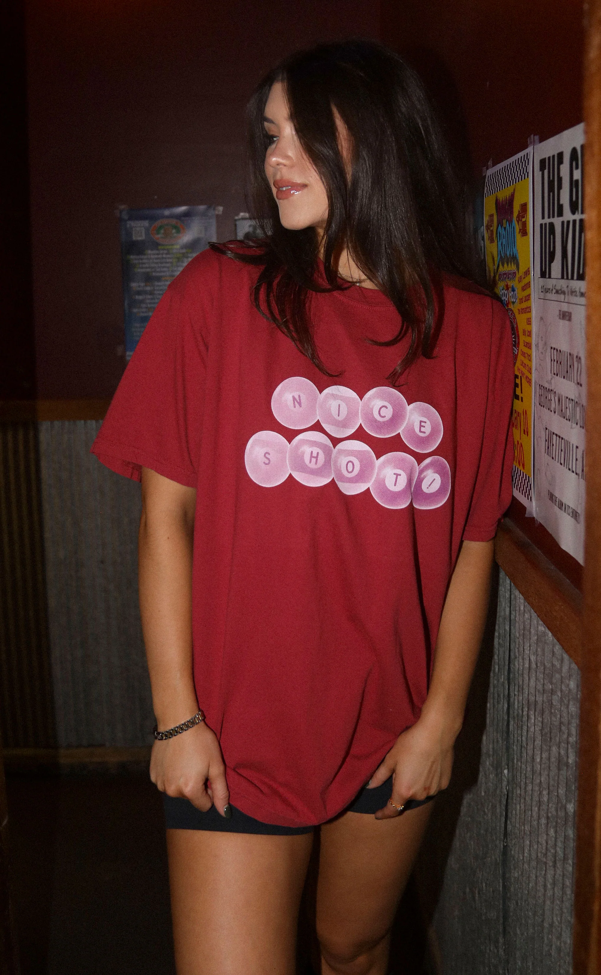 charlie southern: nice shot tee - Image 2