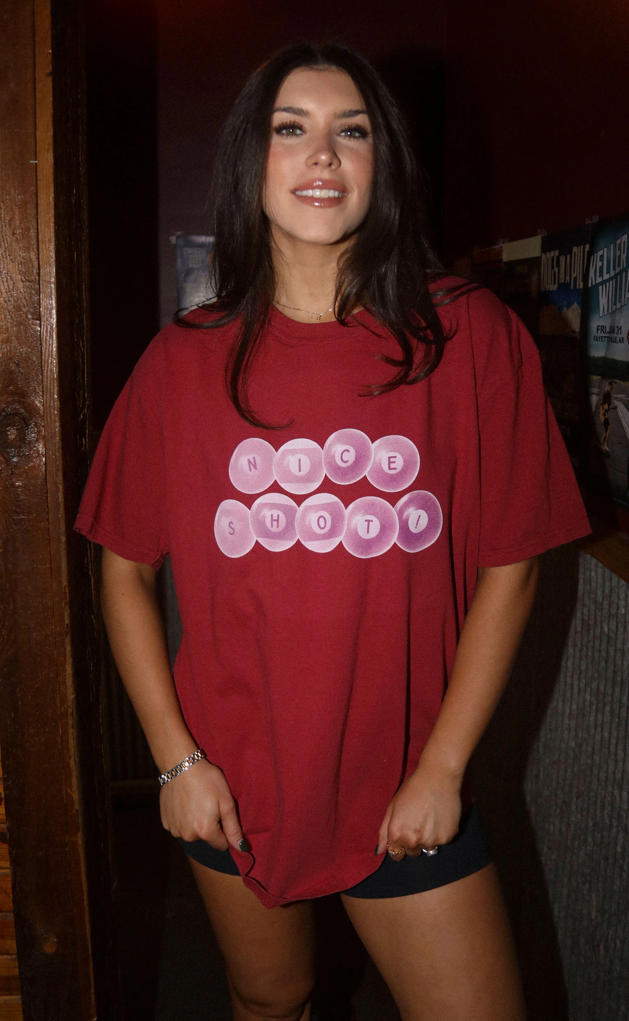 charlie southern: nice shot tee - Image 4
