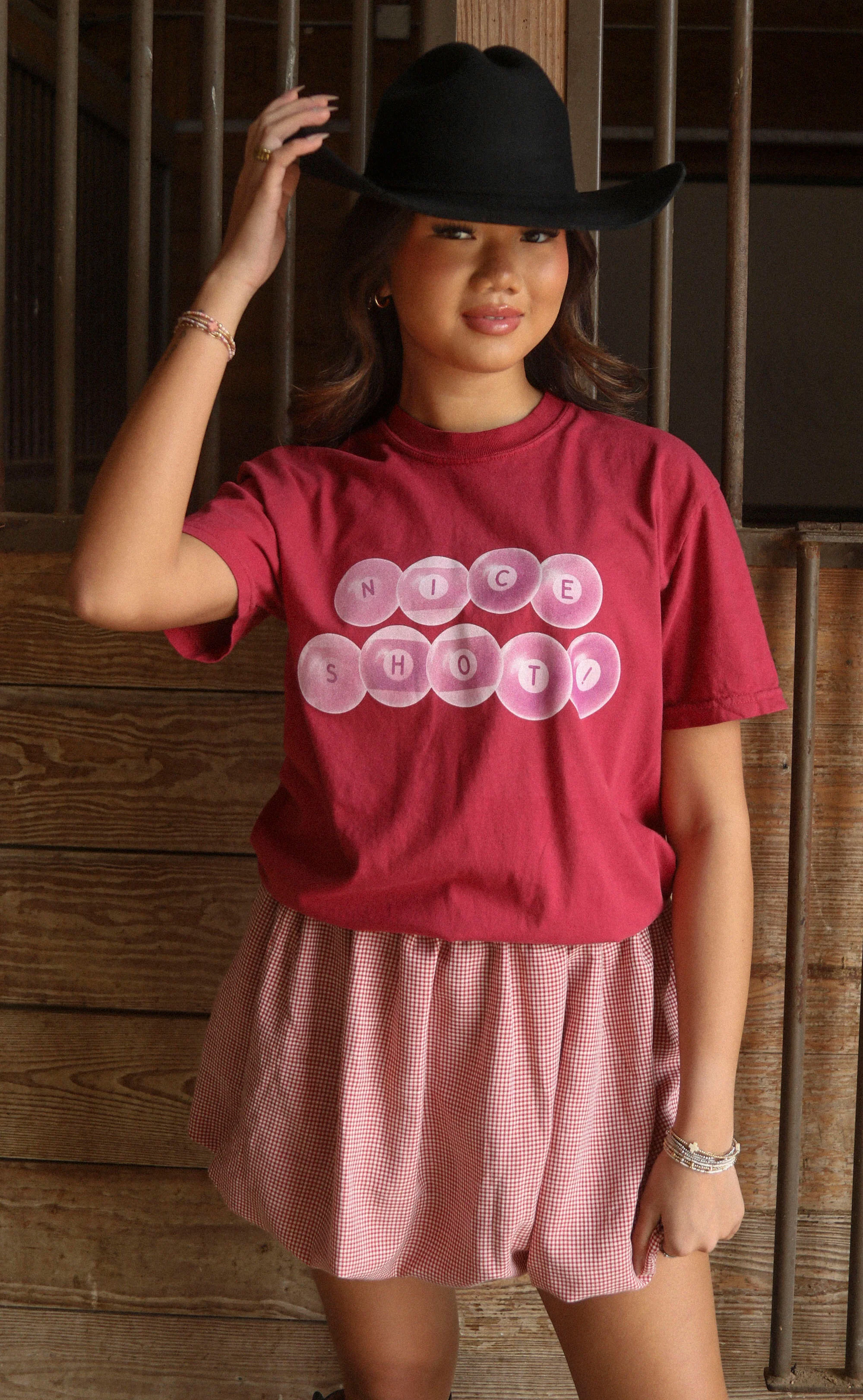 charlie southern: nice shot tee - Image 5