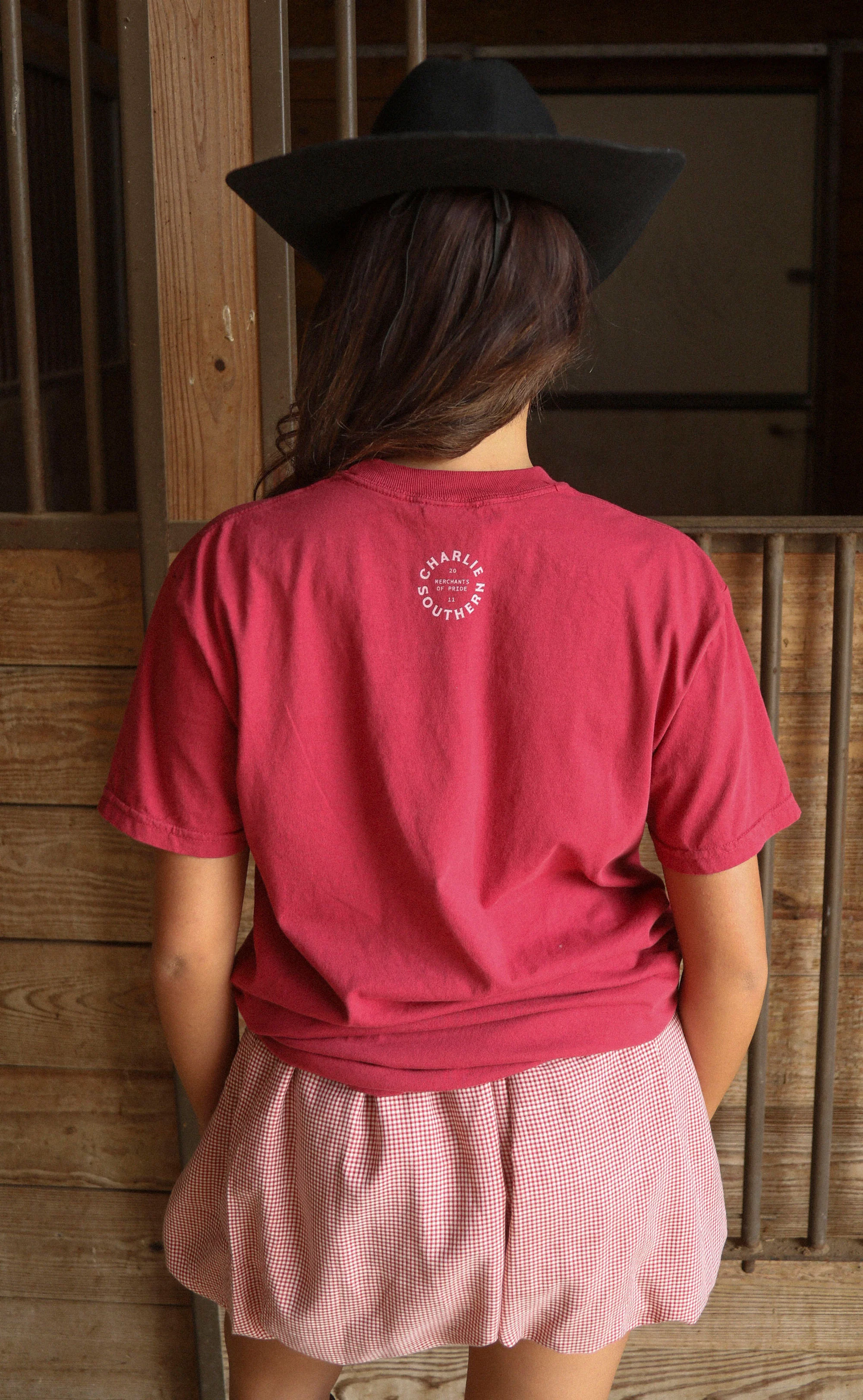 charlie southern: nice shot tee - Image 7
