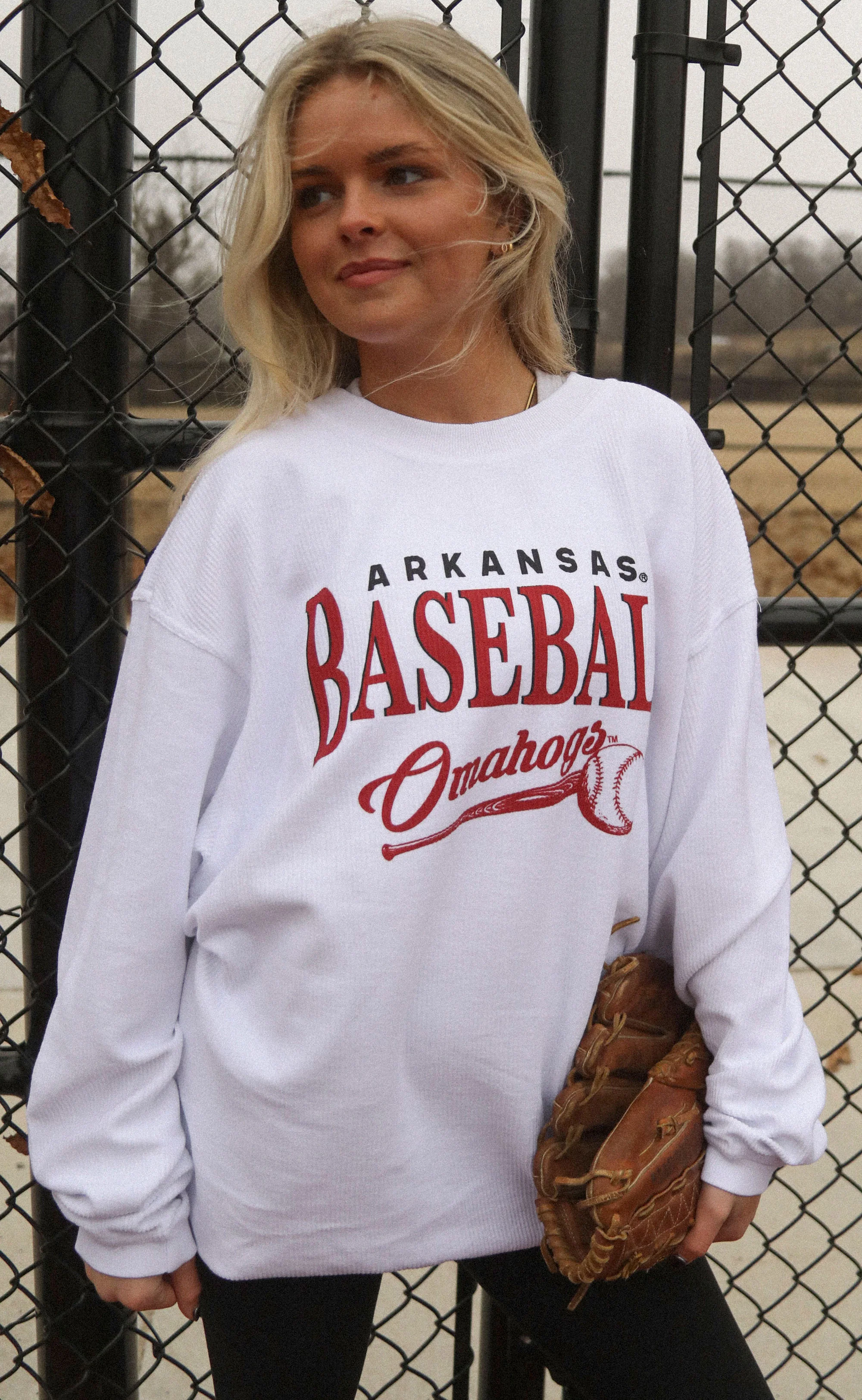 charlie southern: omahogs baseball cord