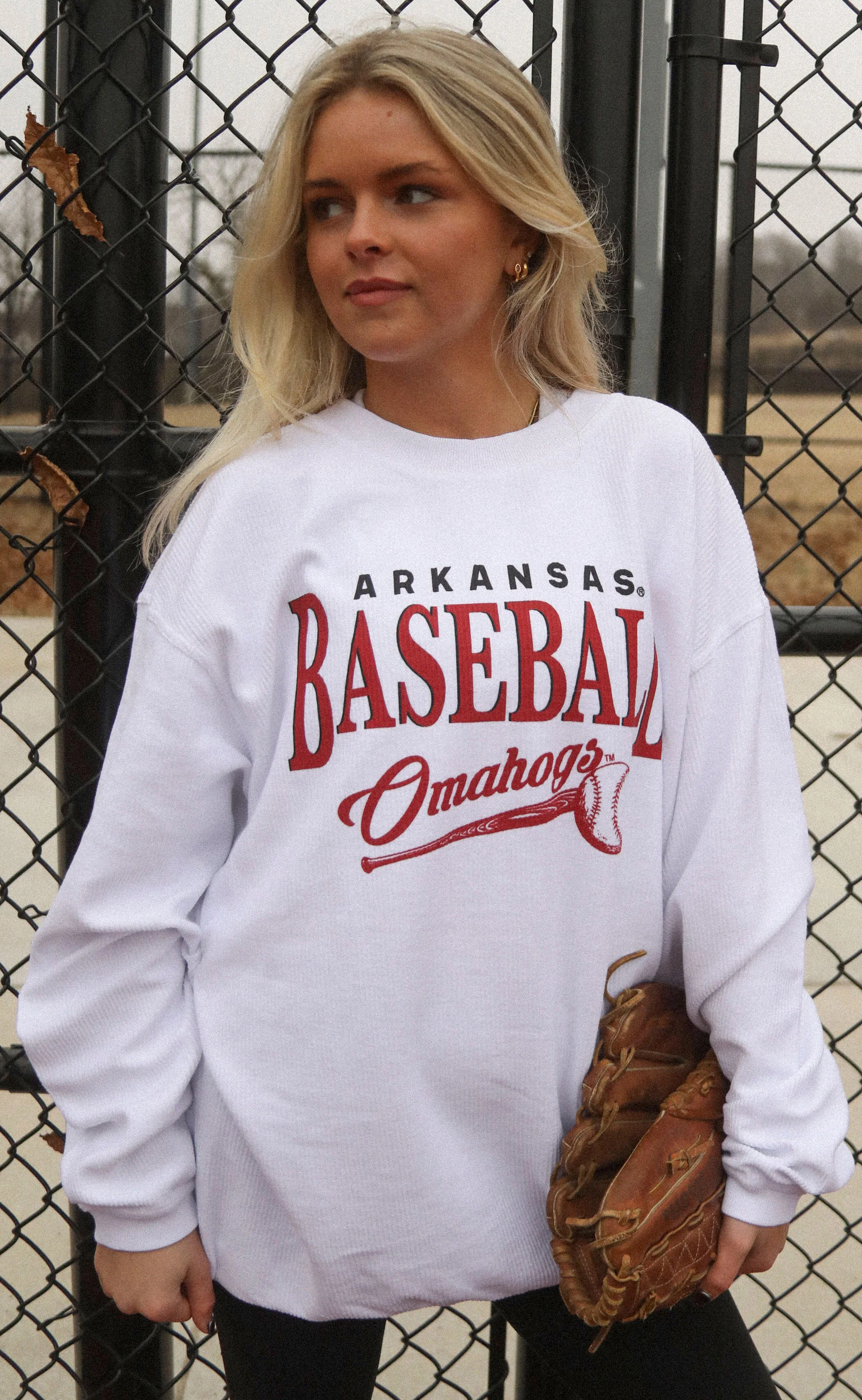 charlie southern: omahogs baseball cord - Image 3