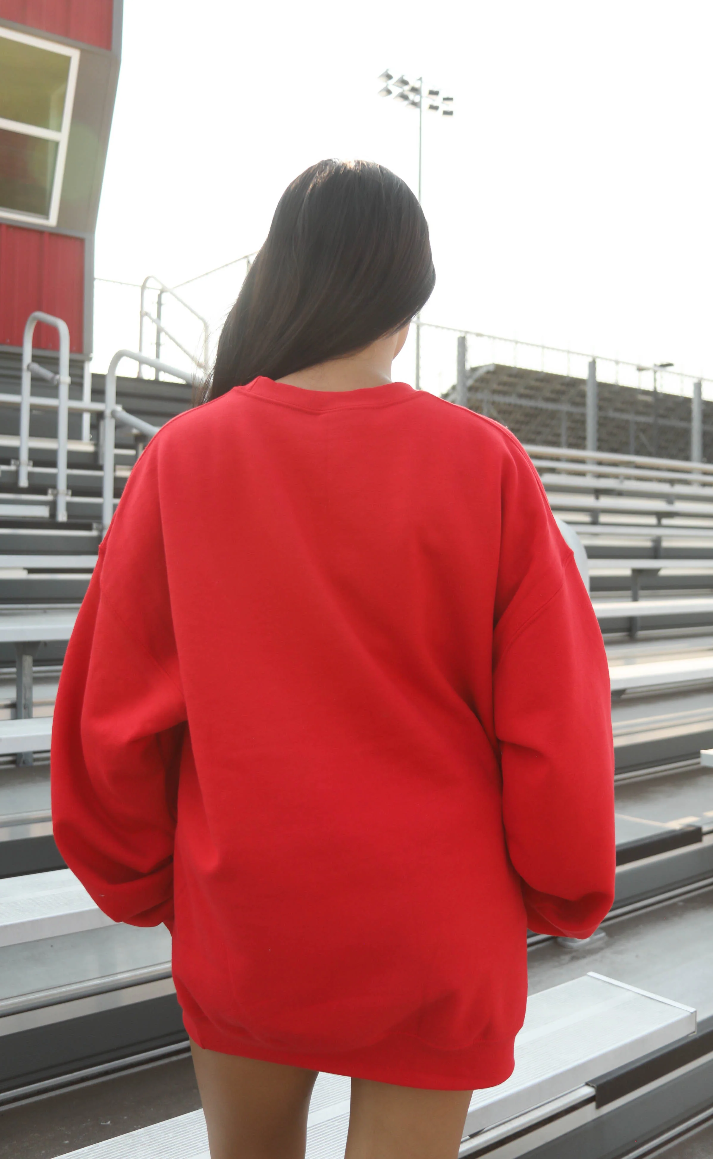charlie southern: razorback patches sweatshirt - Image 3