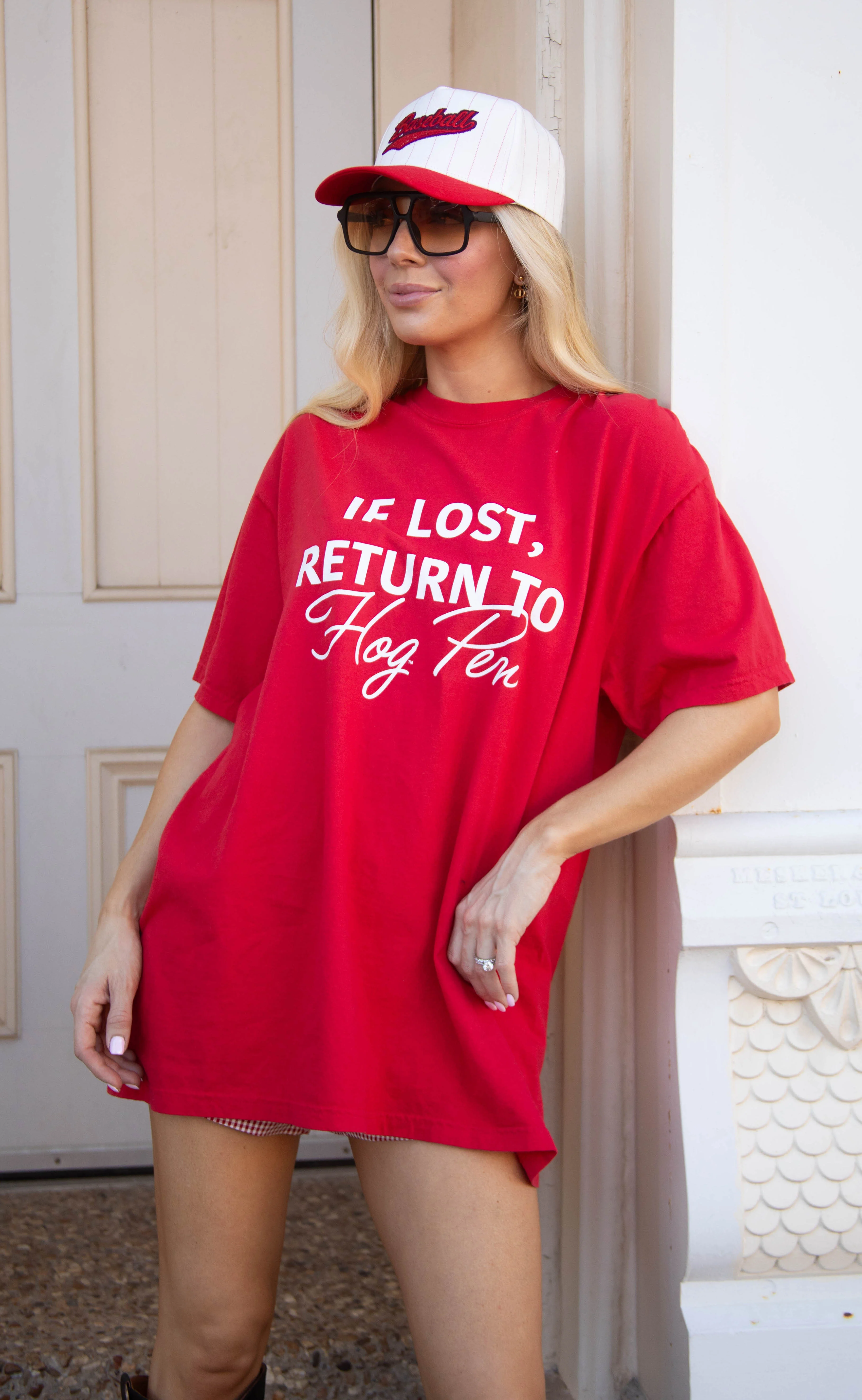 charlie southern: return to the hog pen tee - Image 2