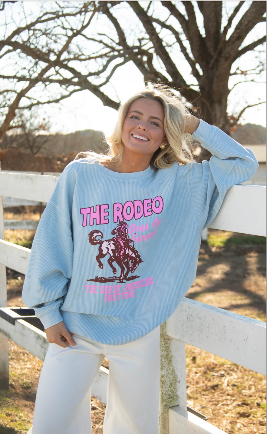 charlie southern: rodeo forever cord
