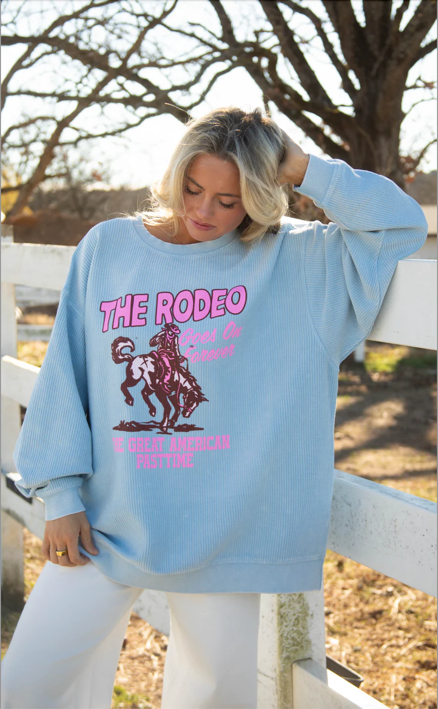 charlie southern: rodeo forever cord - Image 2