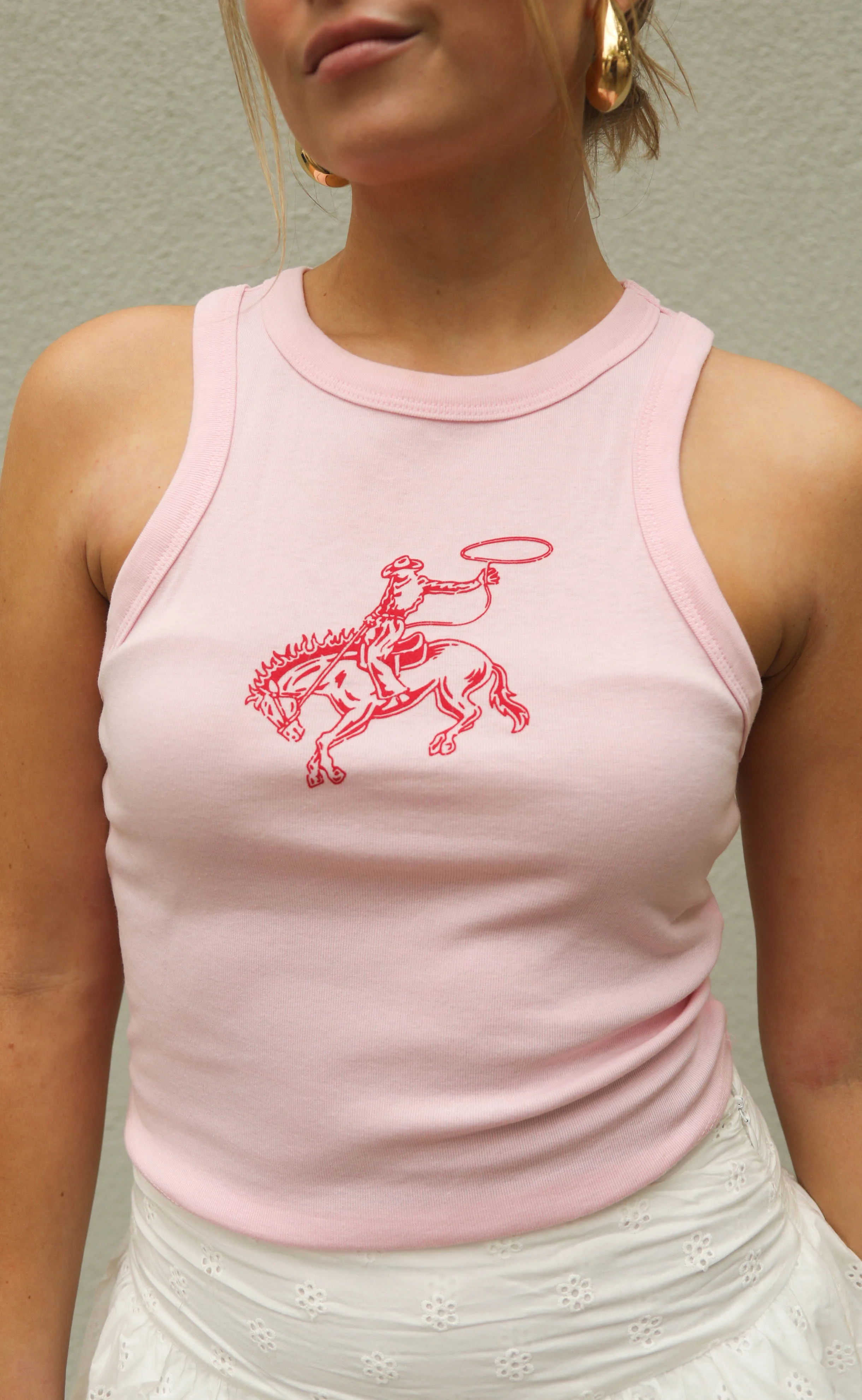 charlie southern: rodeo queen tank - Image 2