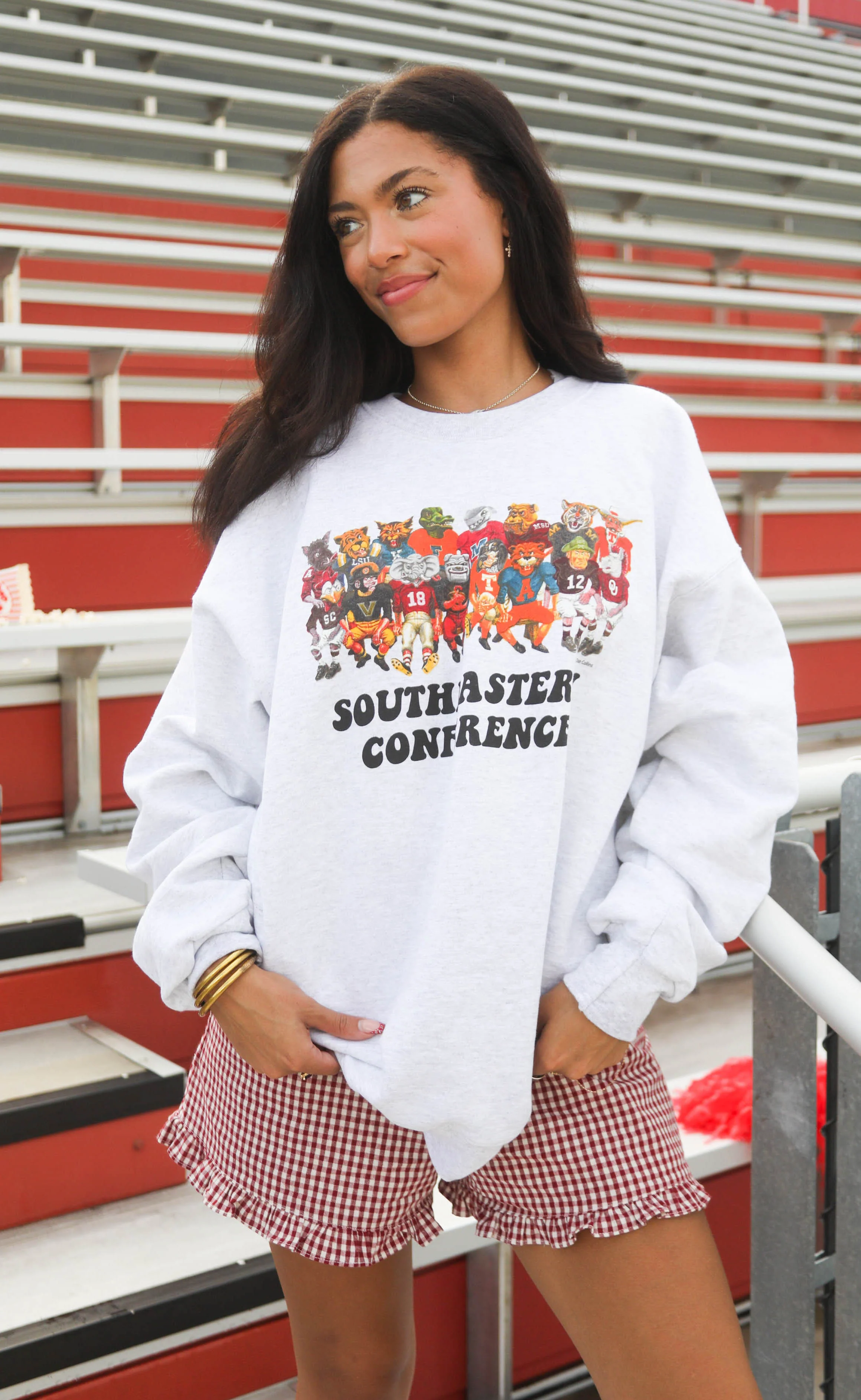 charlie southern: sec family sweatshirt - Image 3