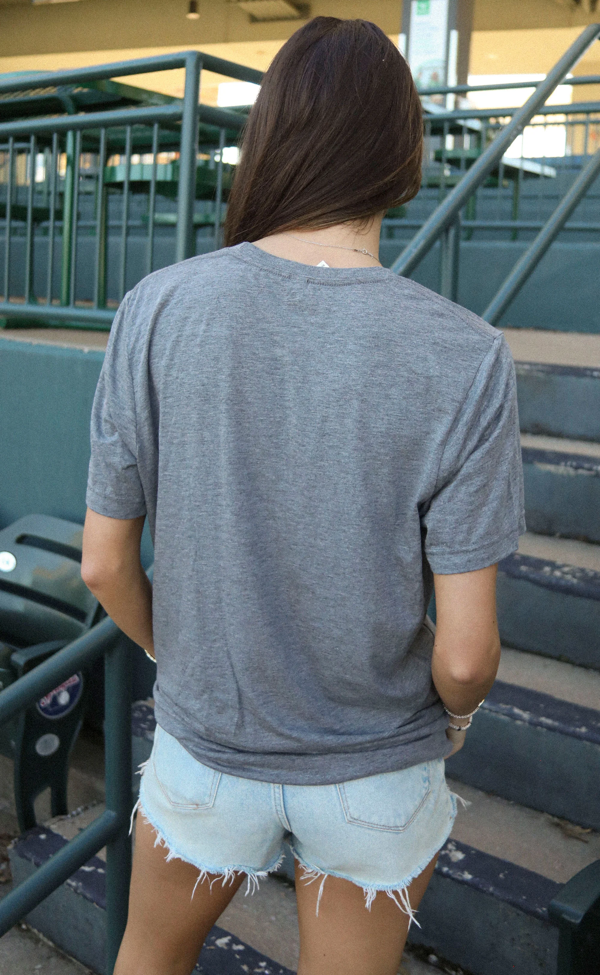 charlie southern: sec sports club heathered t shirt - Image 3