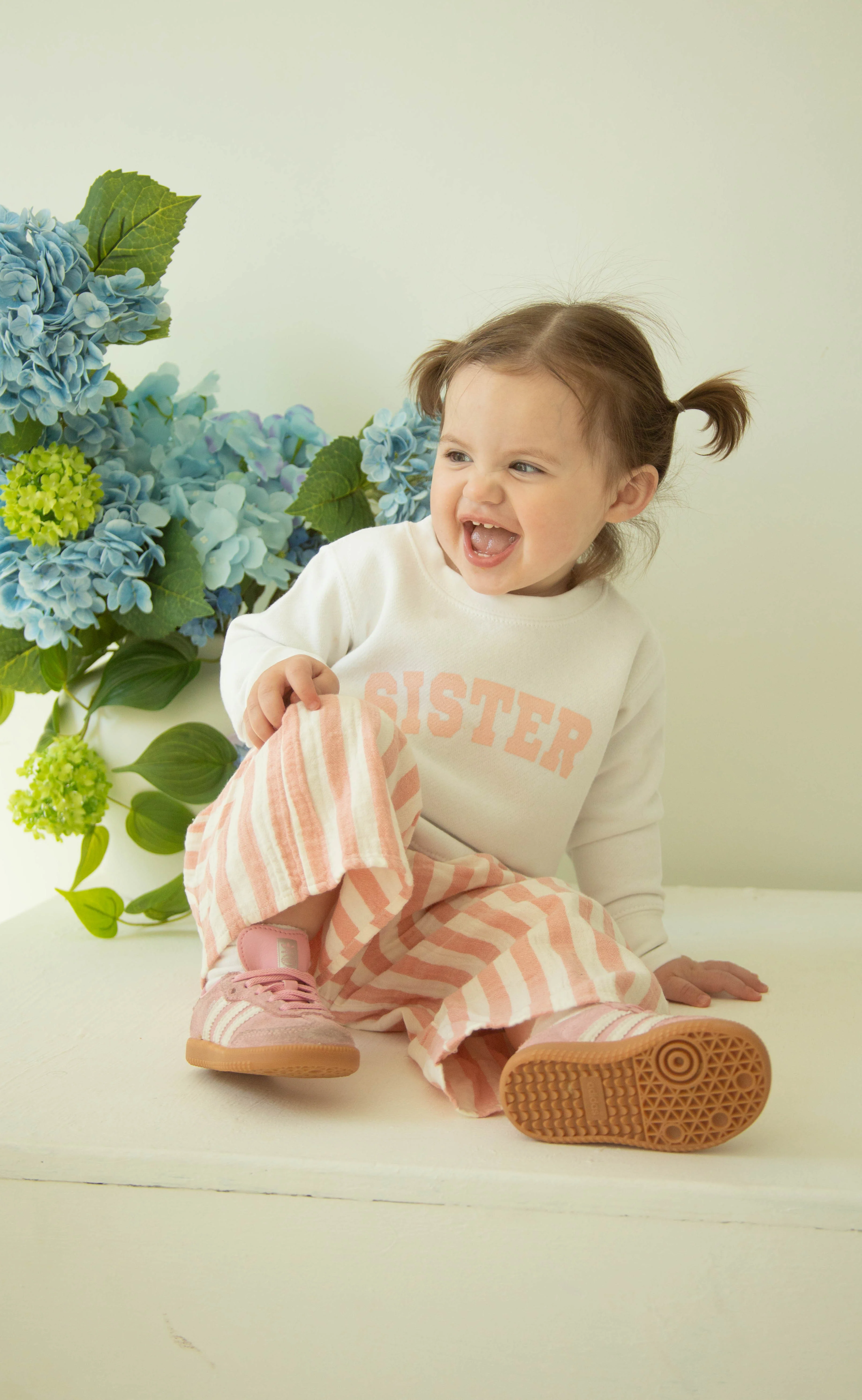 charlie southern: sister toddler sweatshirt - Image 2