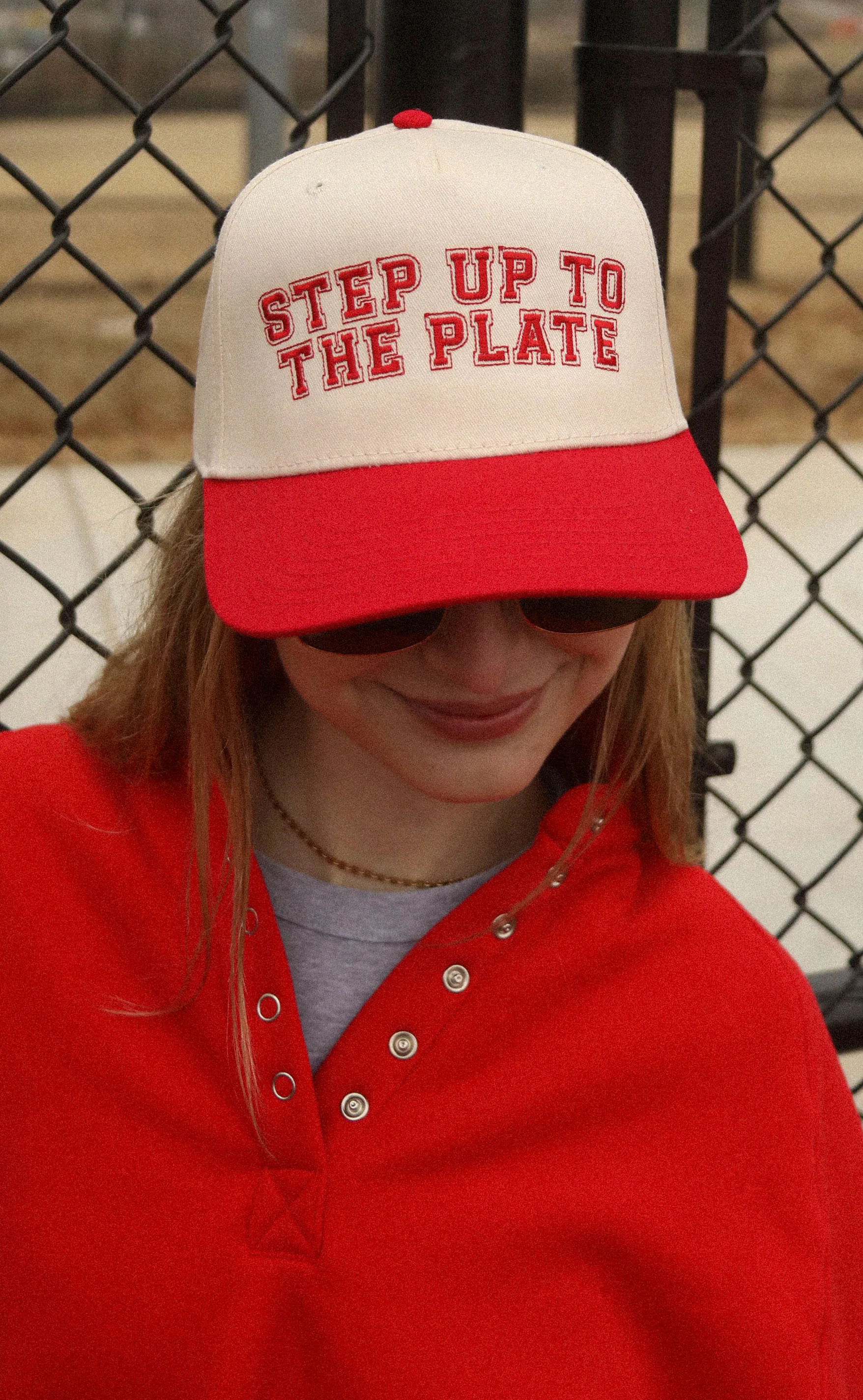 charlie southern: step up to the plate trucker