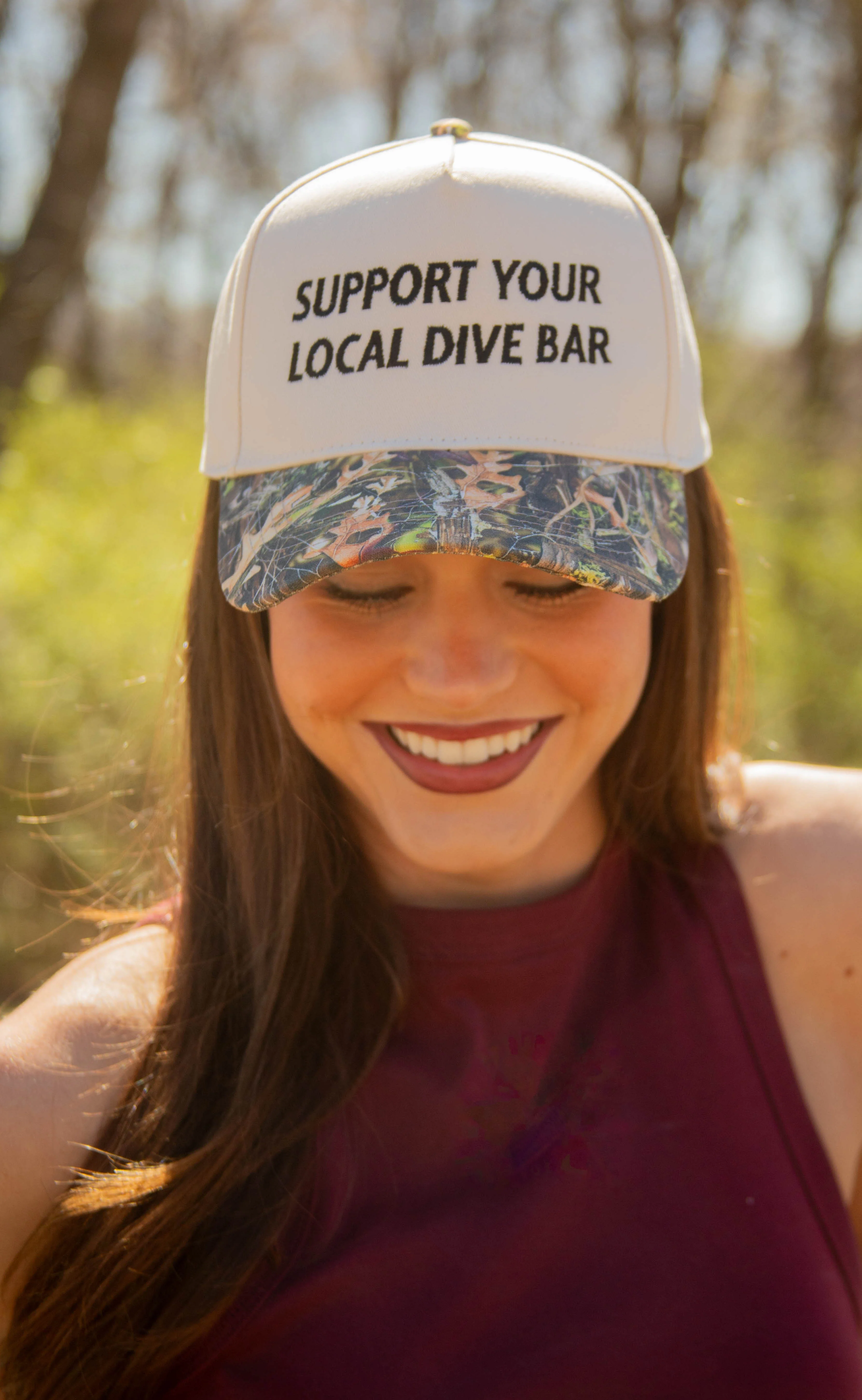 charlie southern: support your local dive bar trucker