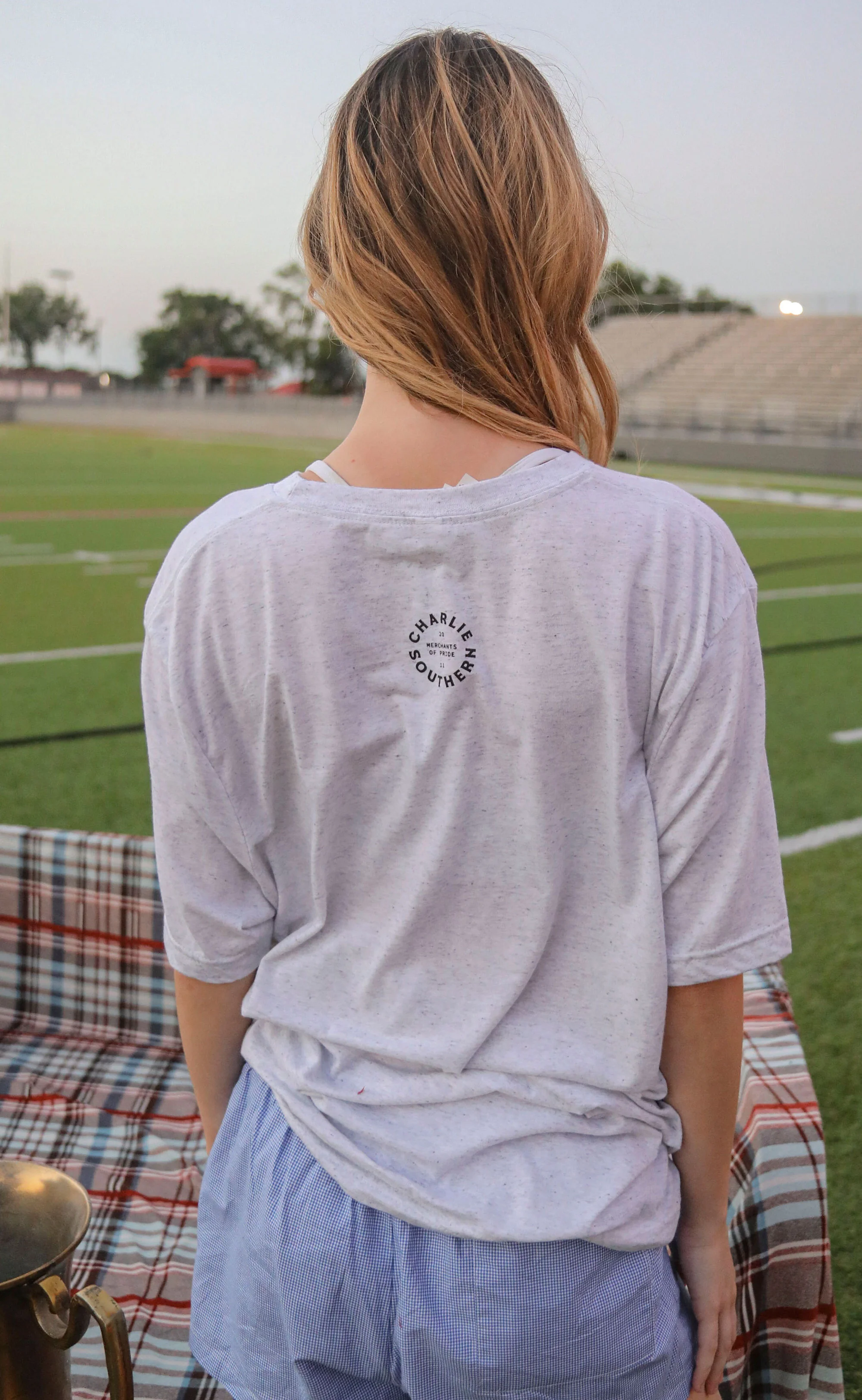 charlie southern: the one with the football t shirt - Image 3