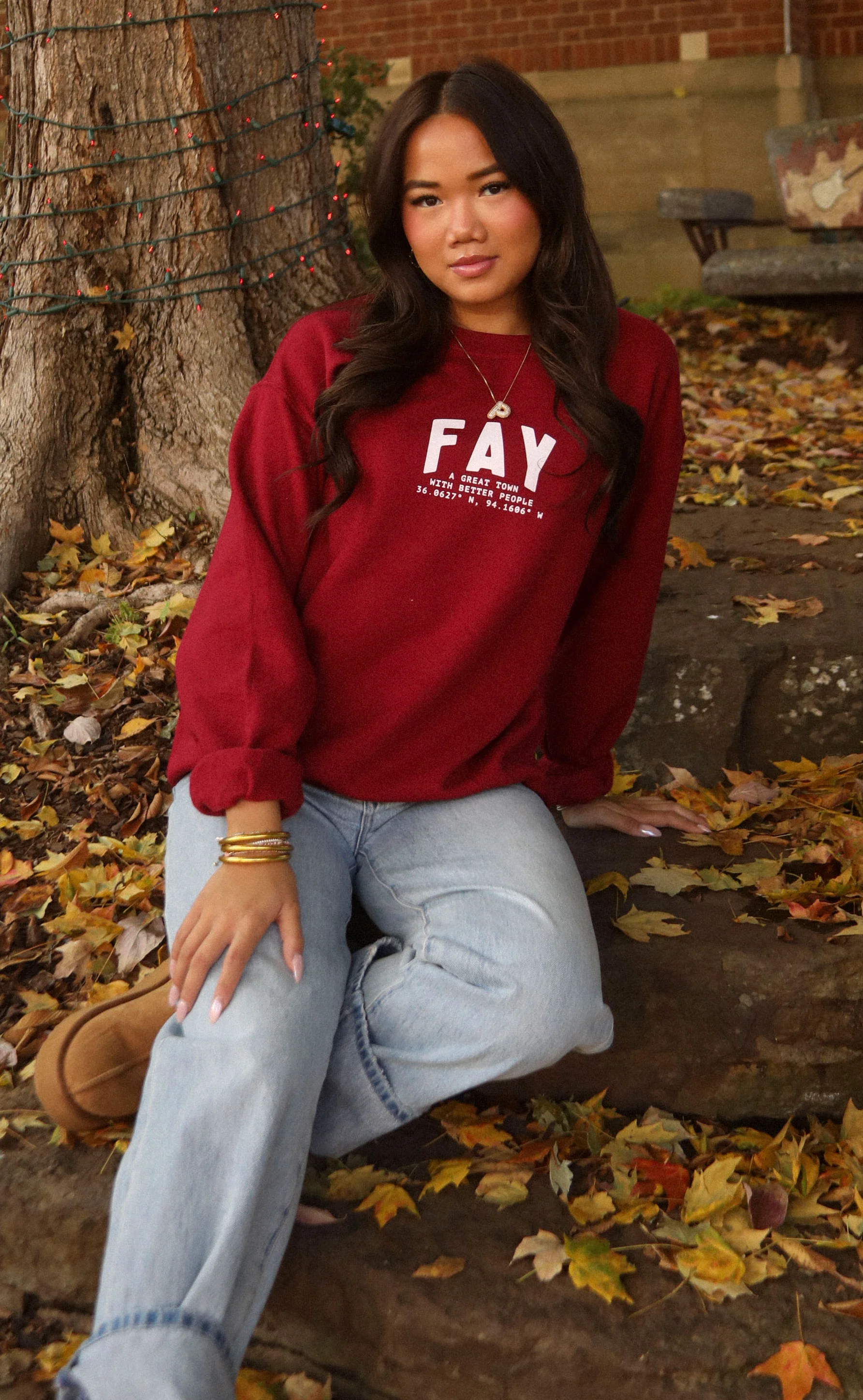 charlie southern: tiny fay sweatshirt - Image 4