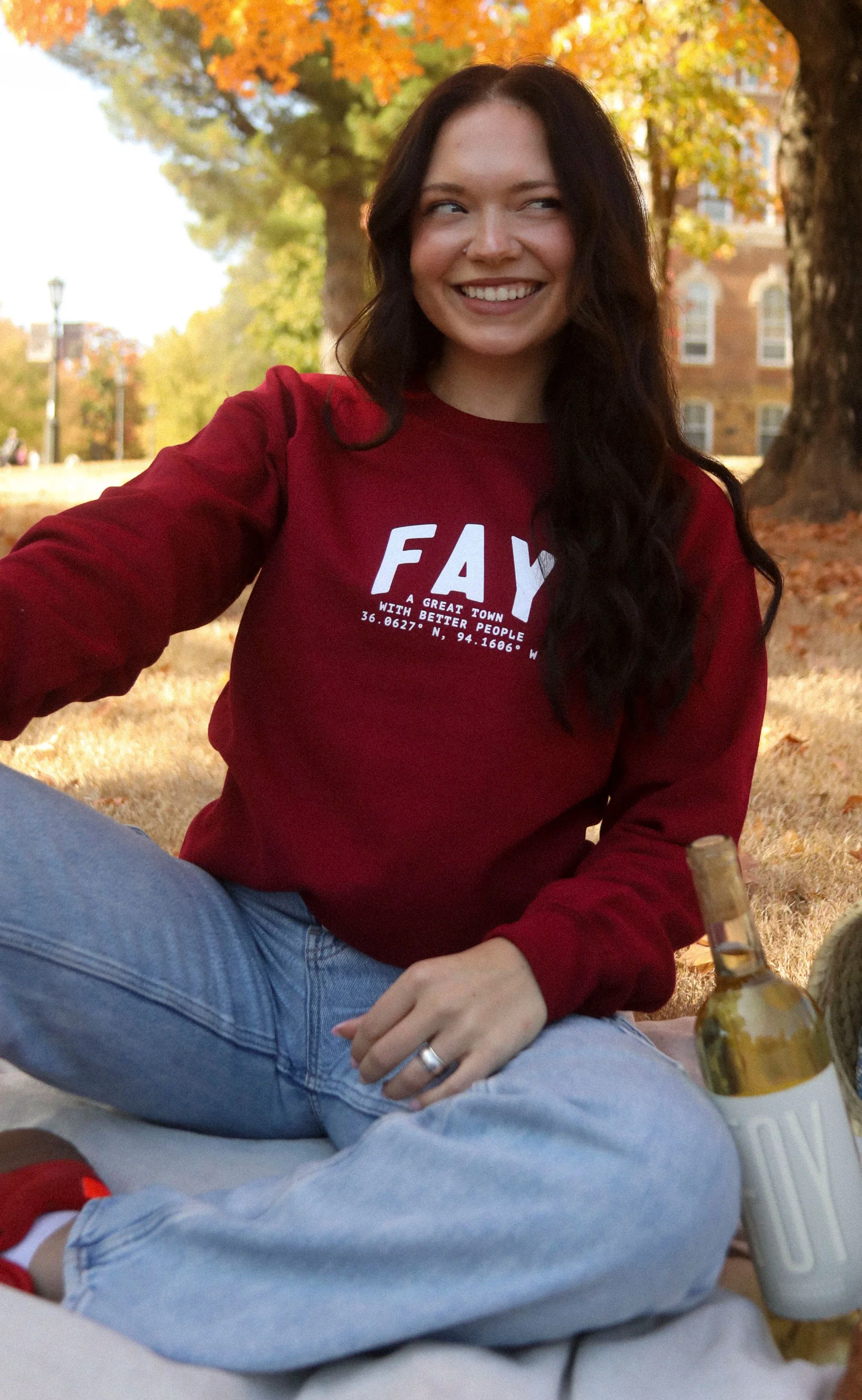 charlie southern: tiny fay sweatshirt - Image 5