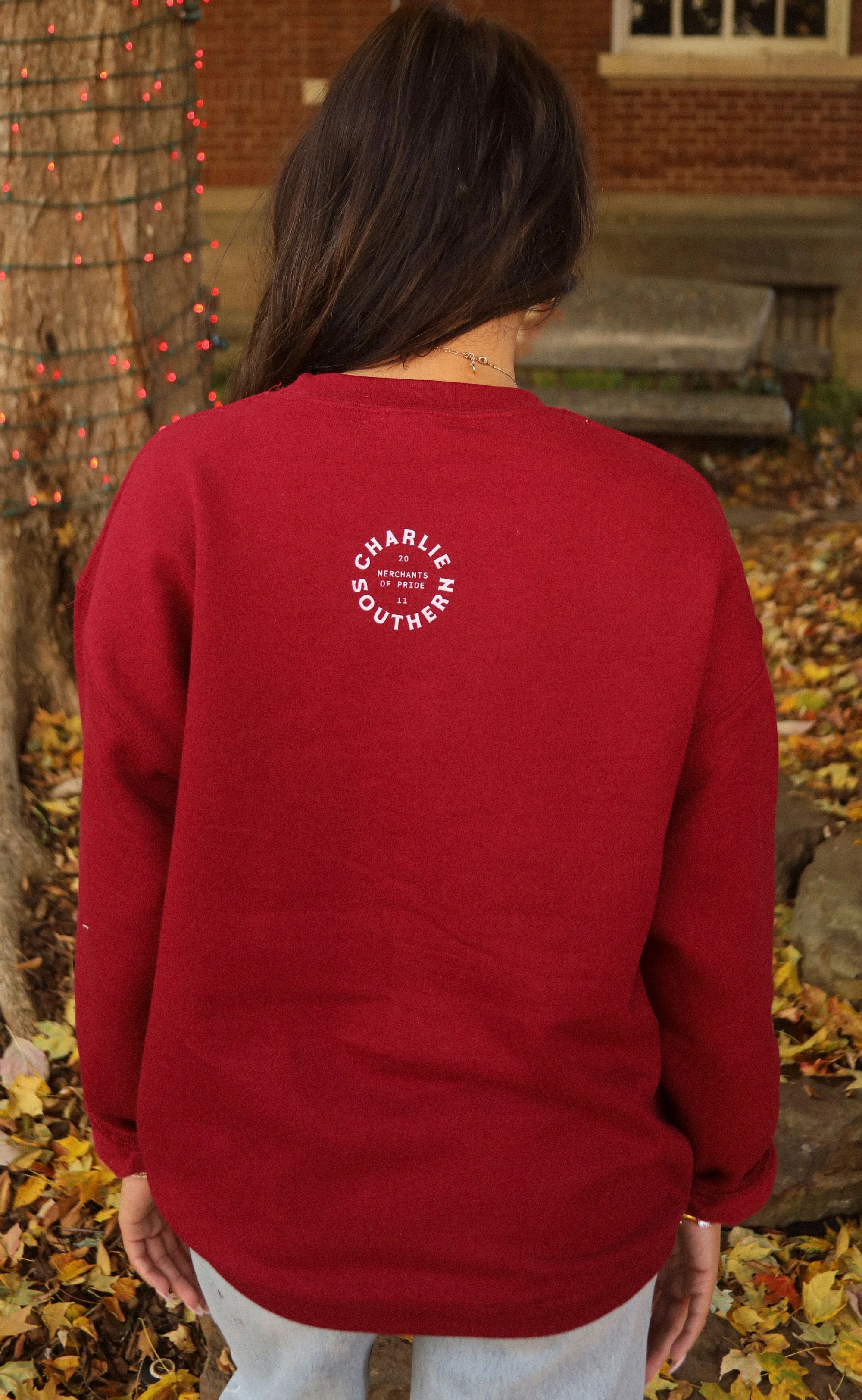 charlie southern: tiny fay sweatshirt - Image 8