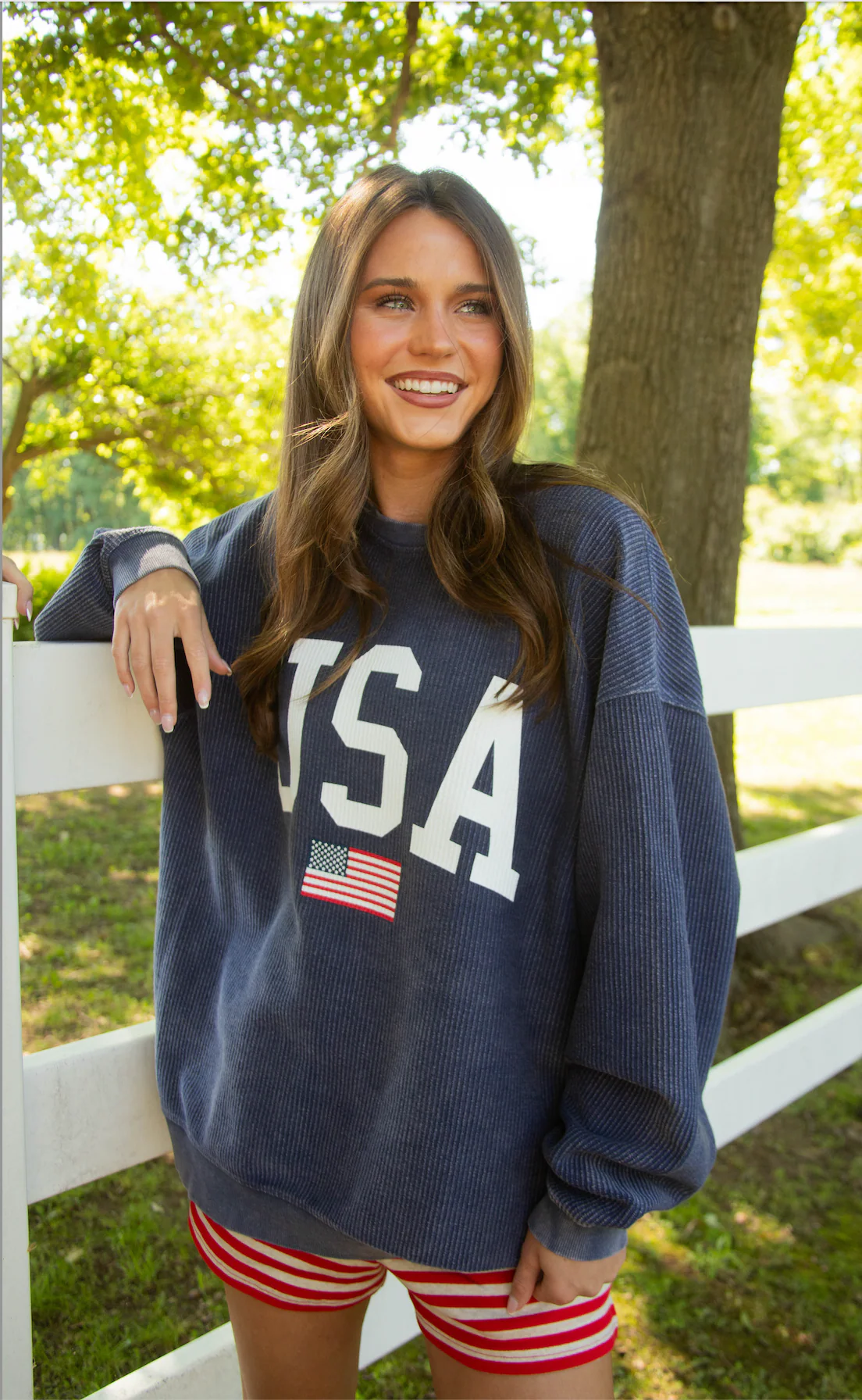 charlie southern: usa flag cord - Image 3