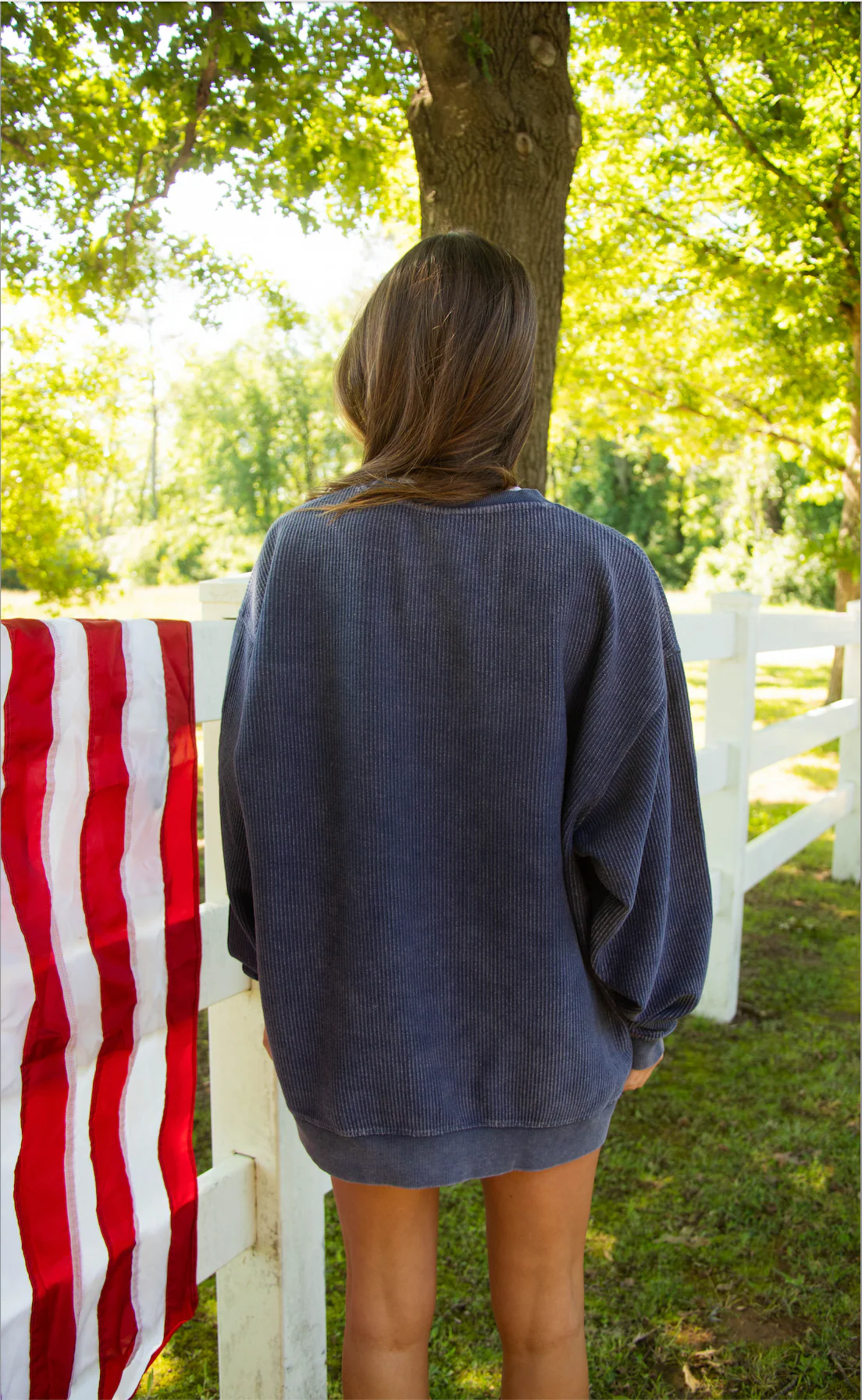 charlie southern: usa flag cord - Image 5