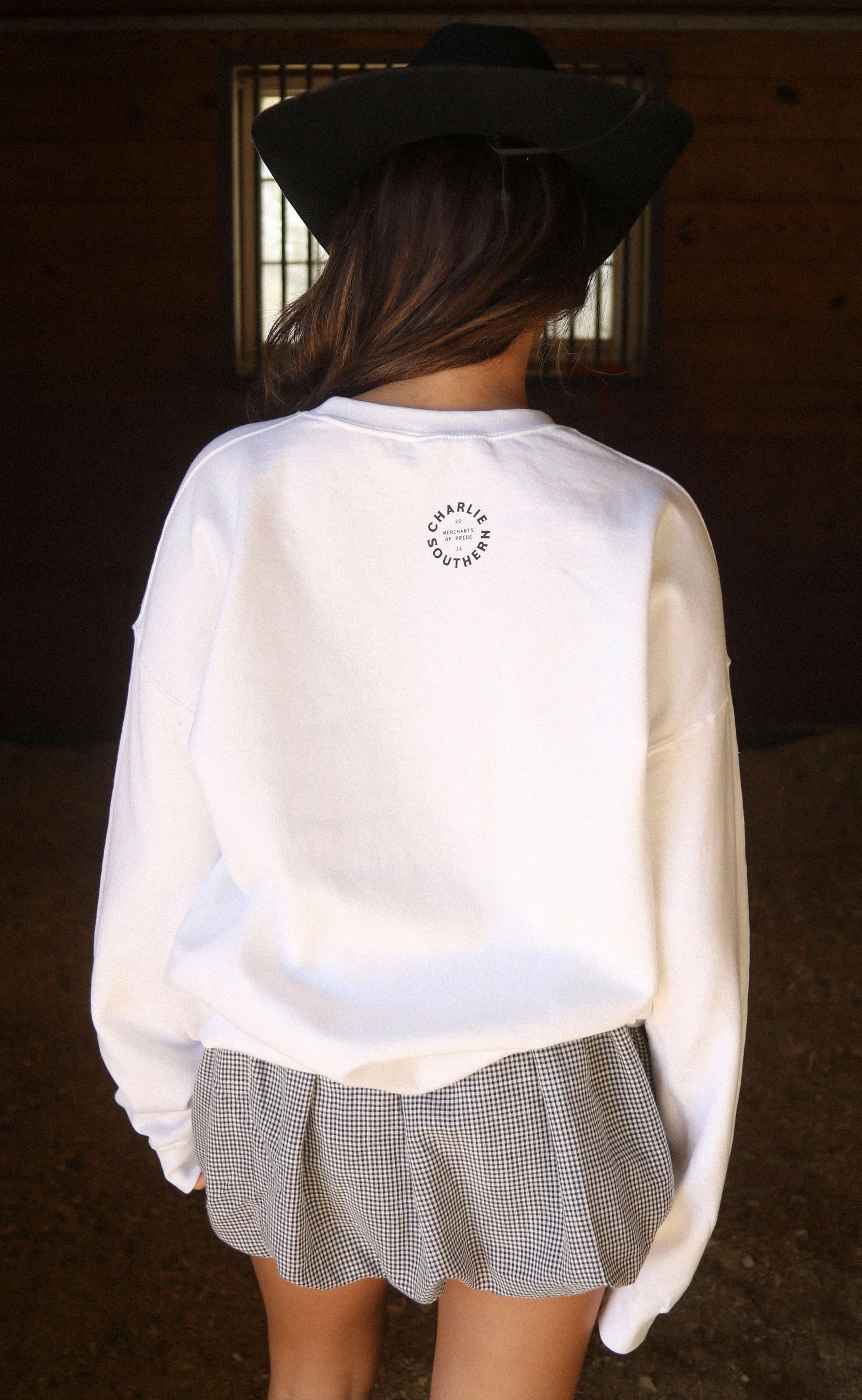 charlie southern: what cowgirl wants sweatshirt - Image 5
