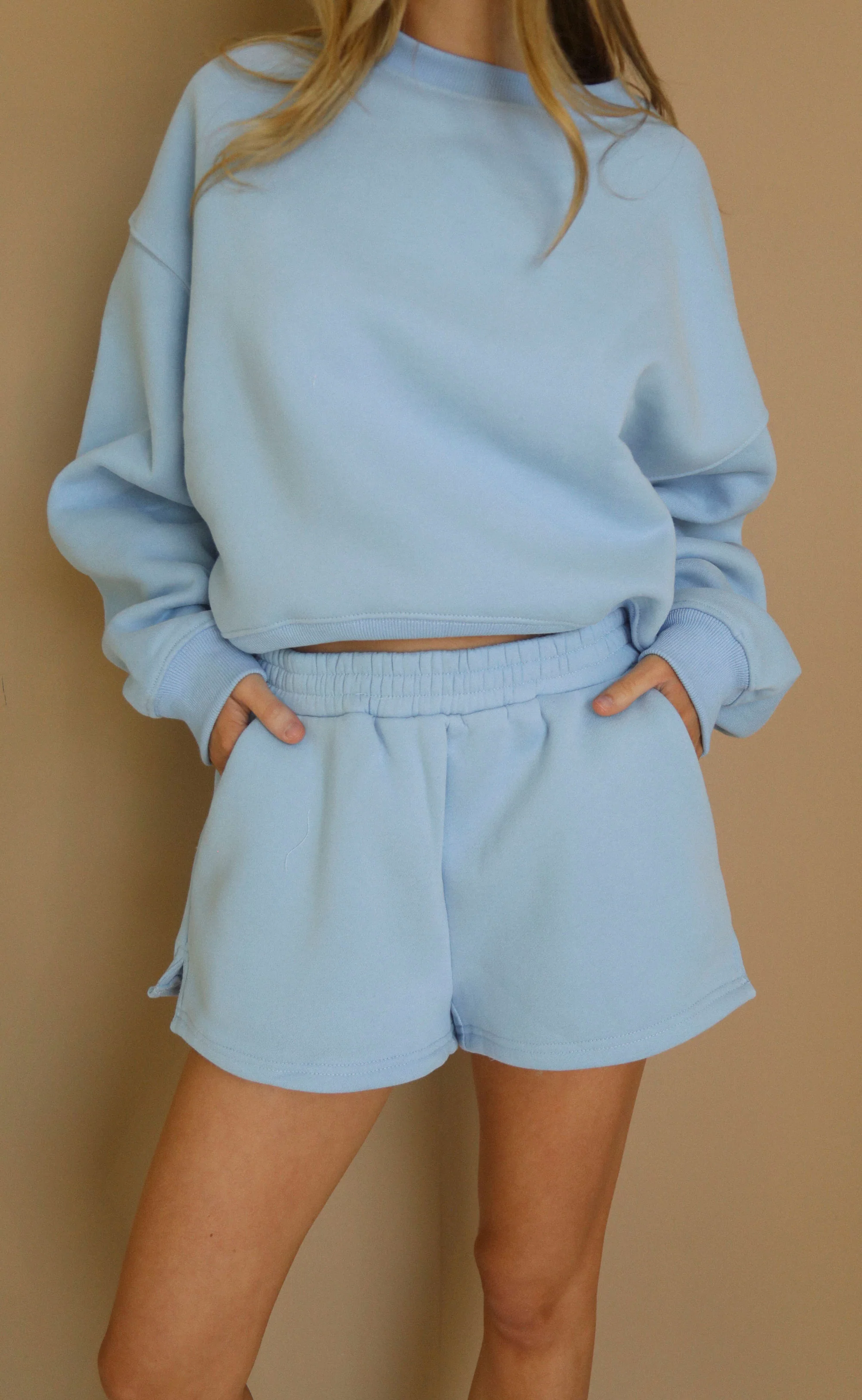 crash into me set - baby blue - Image 3