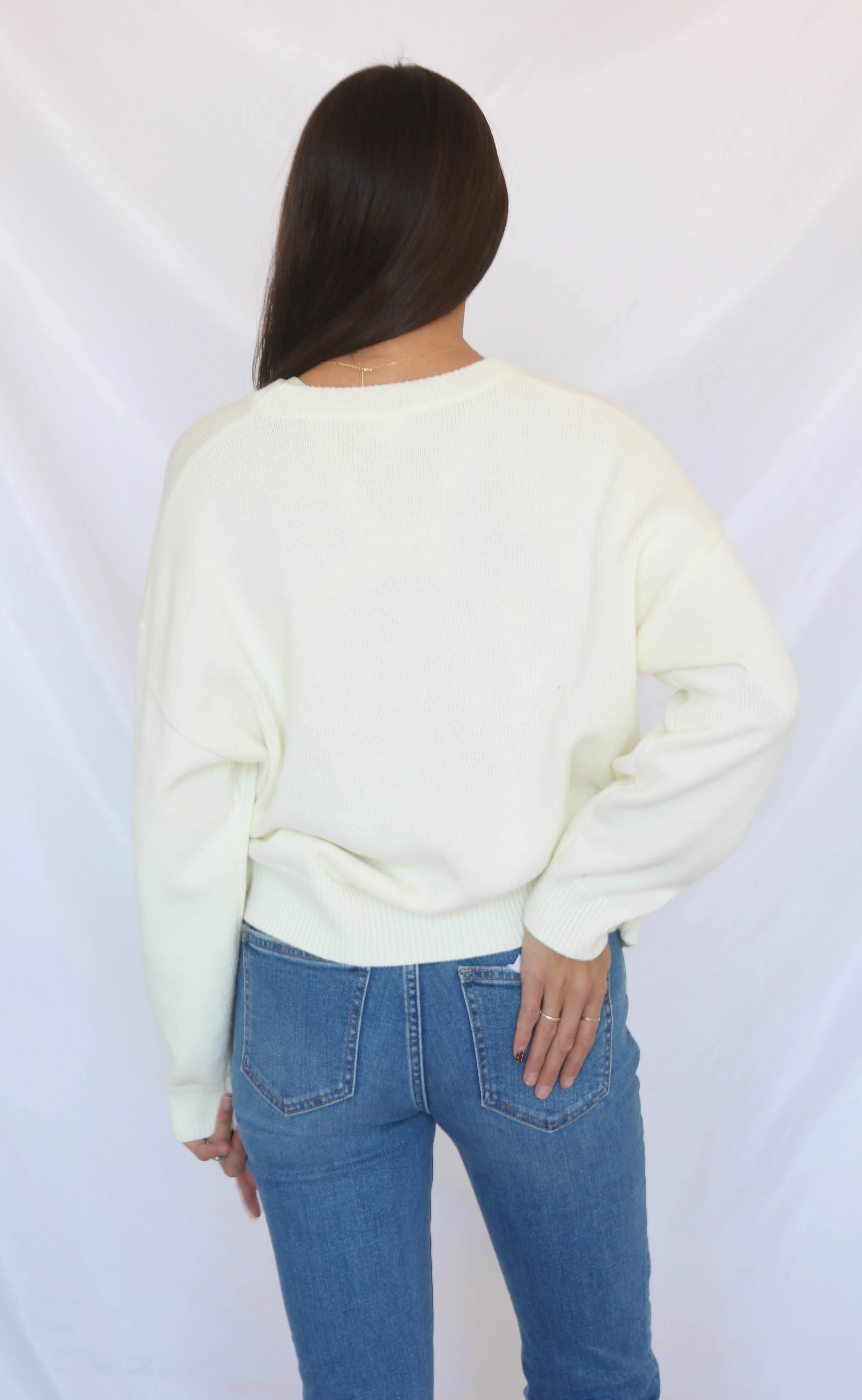 cuddle season sweater - Image 3