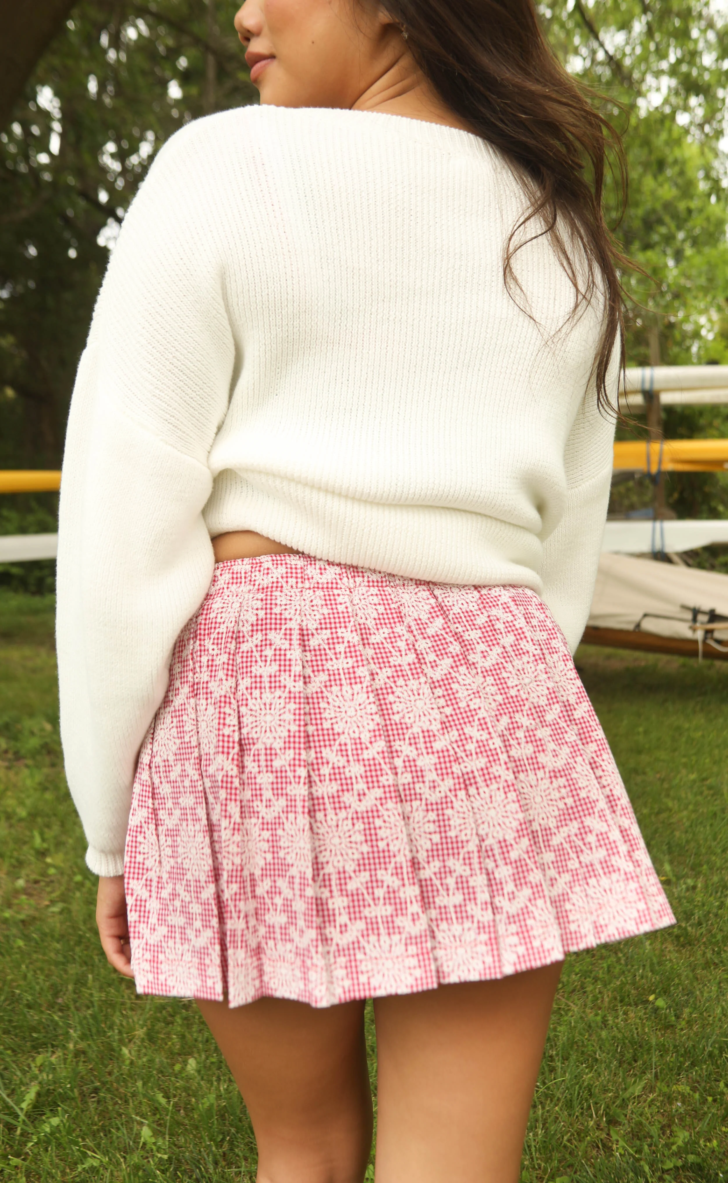 freedom frills mini skirt - Image 2