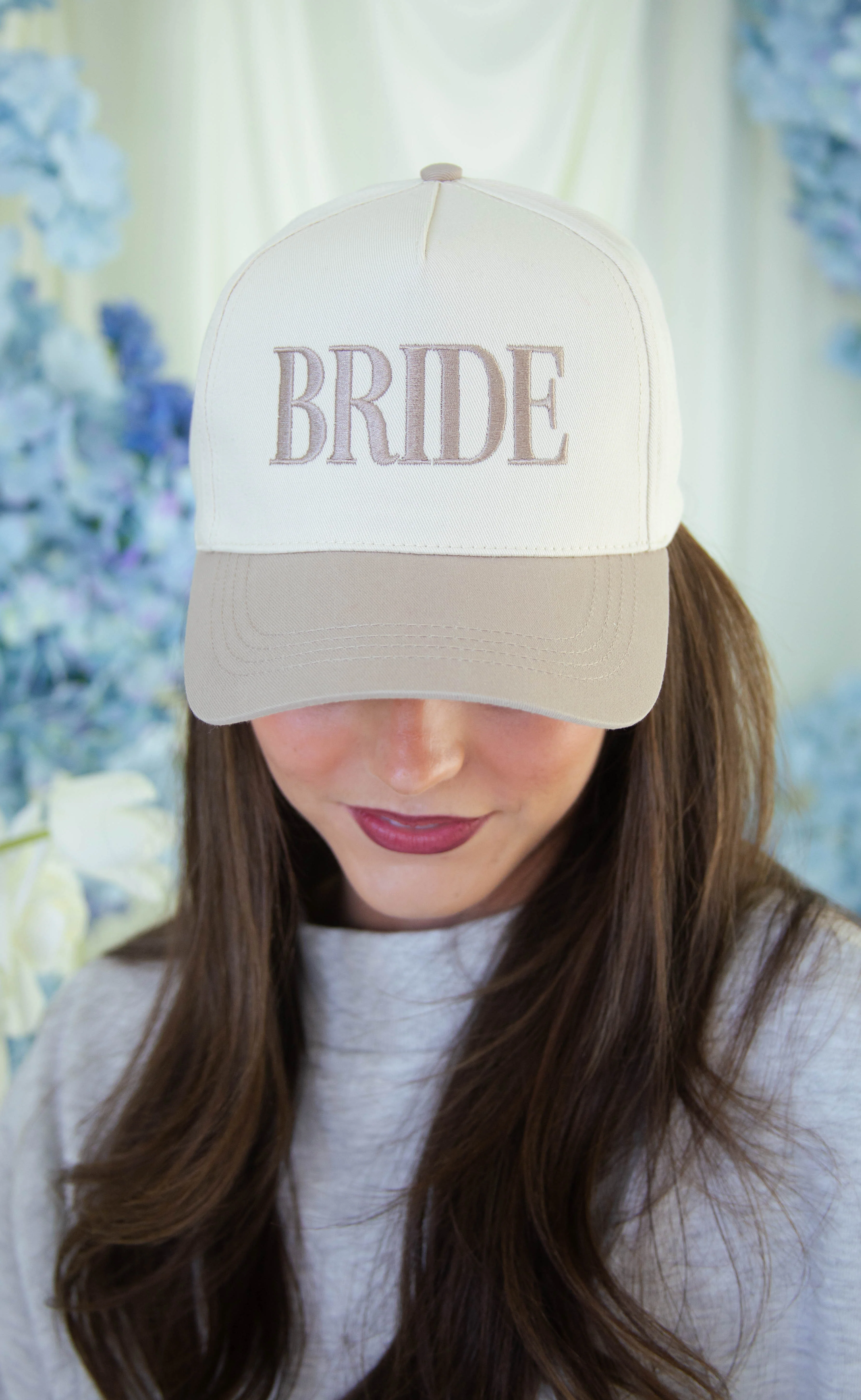 friday + saturday: bride trucker hat - Image 2