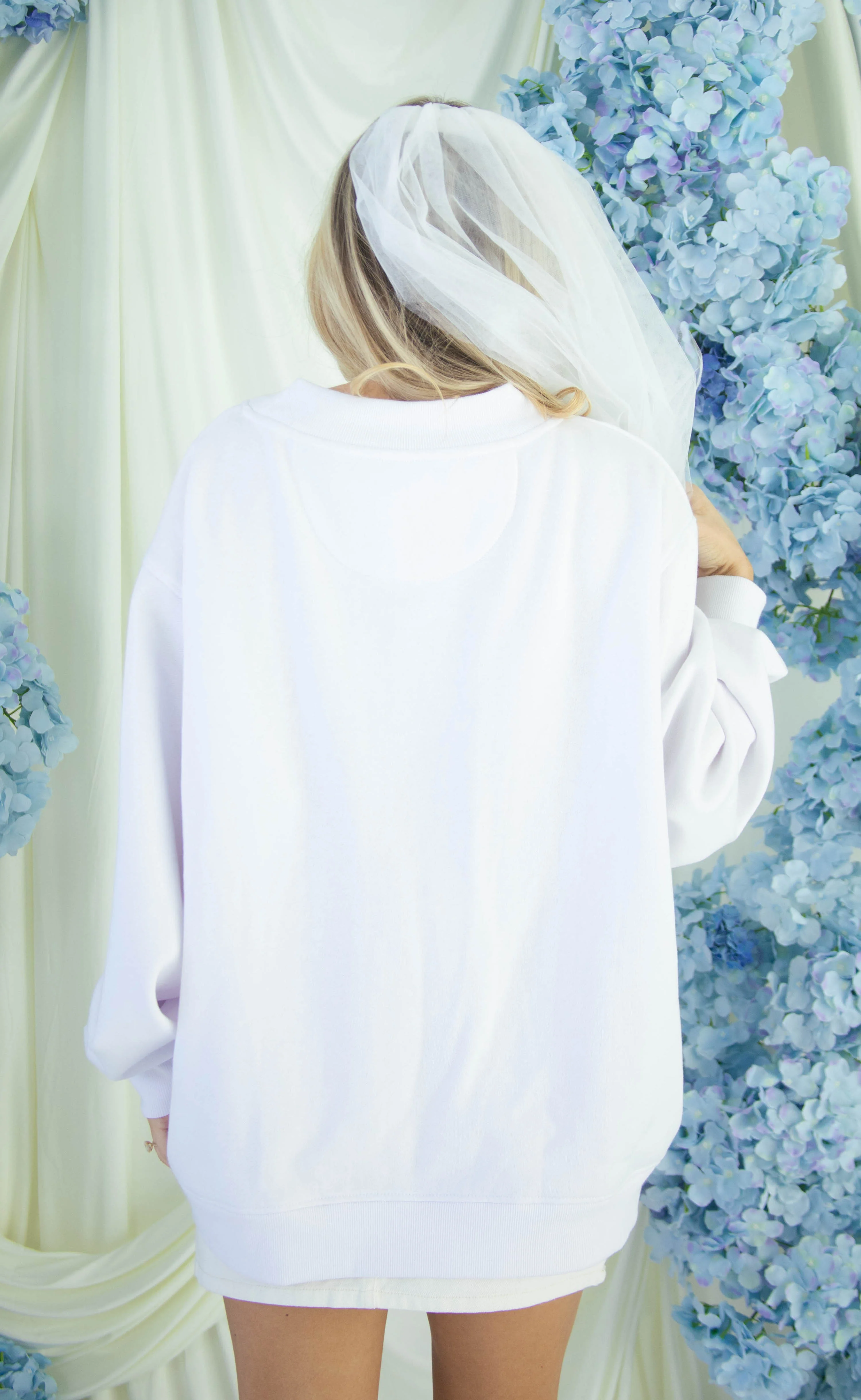 friday + saturday: bride mockneck - Image 3