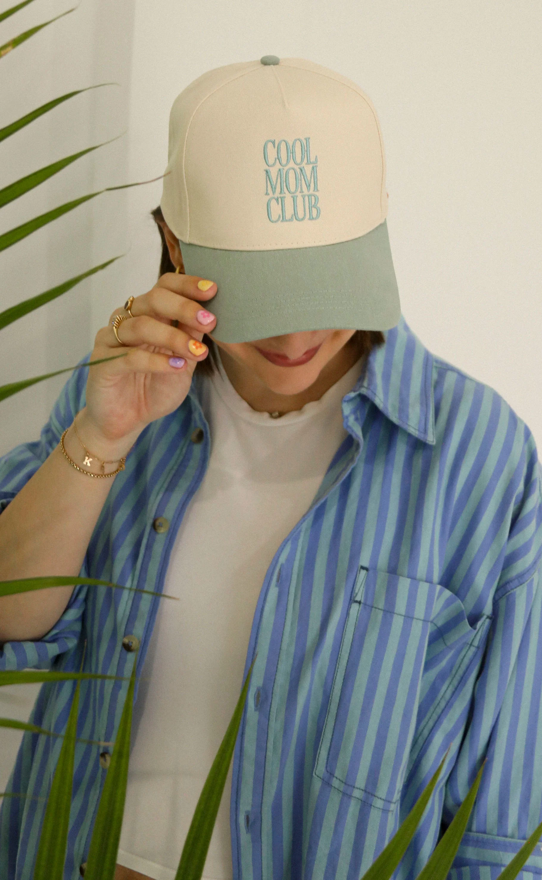 friday + saturday: cool mom club trucker - Image 2