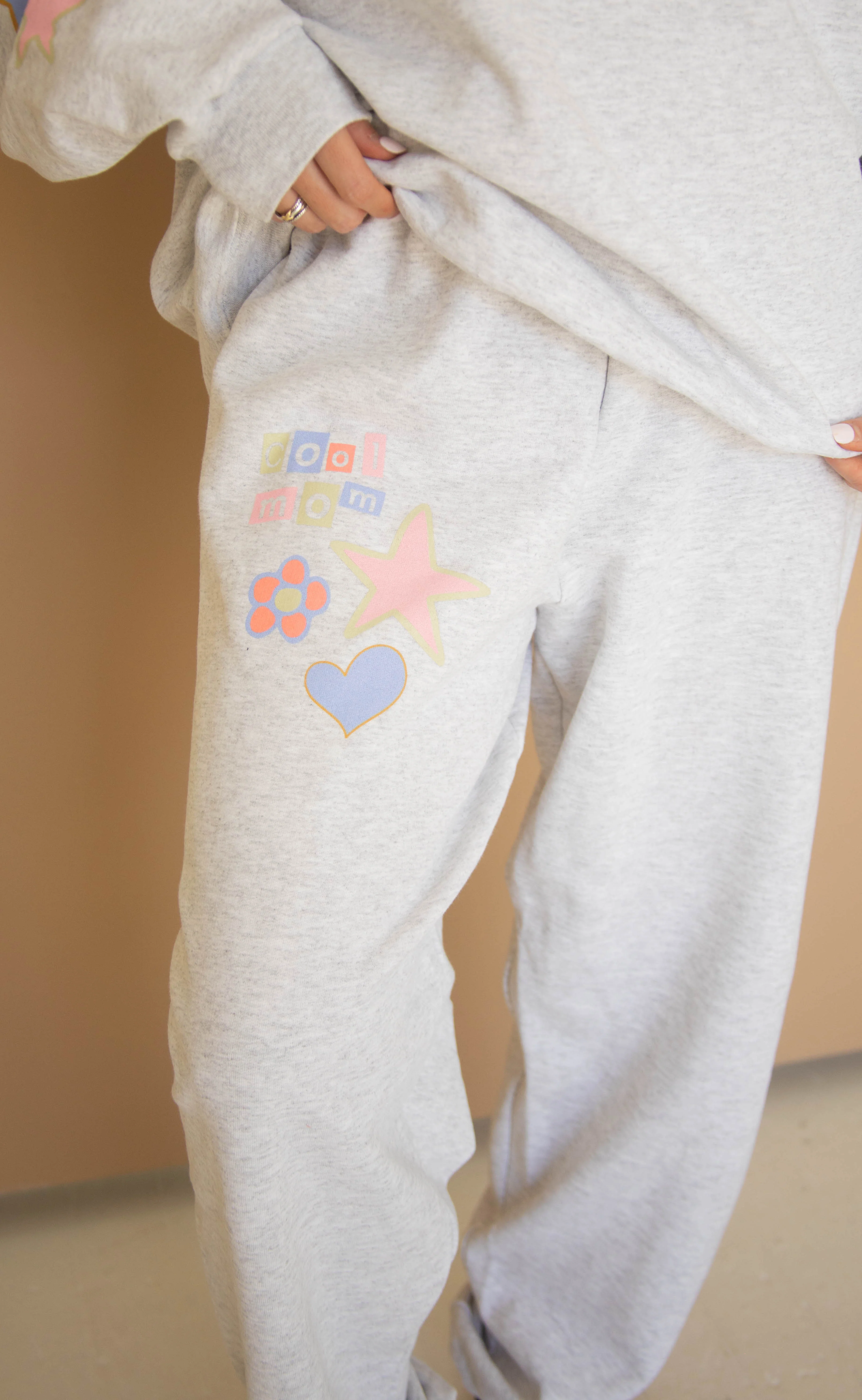 friday + saturday: cool mom sweatpants - Image 2
