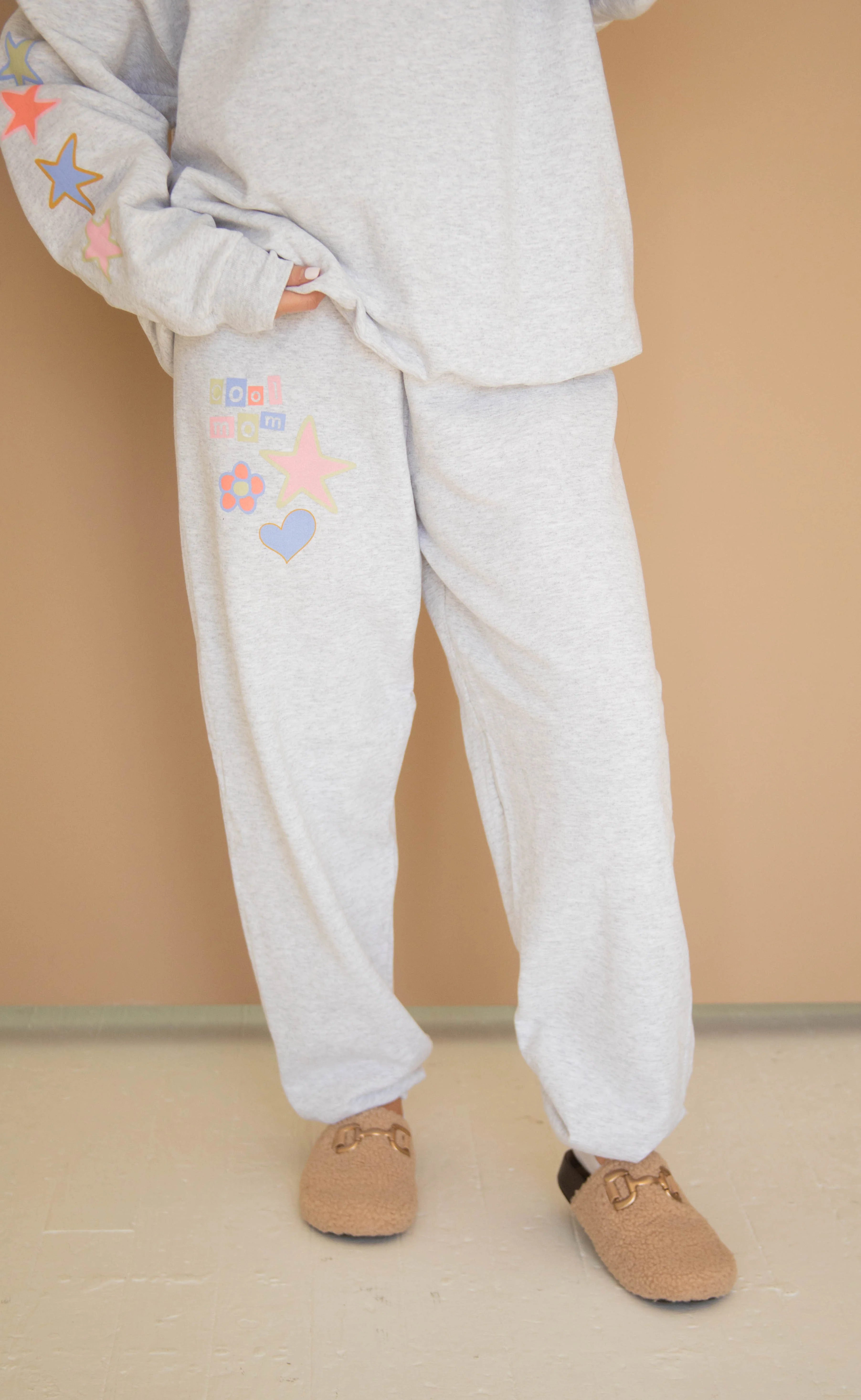 friday + saturday: cool mom sweatpants - Image 3