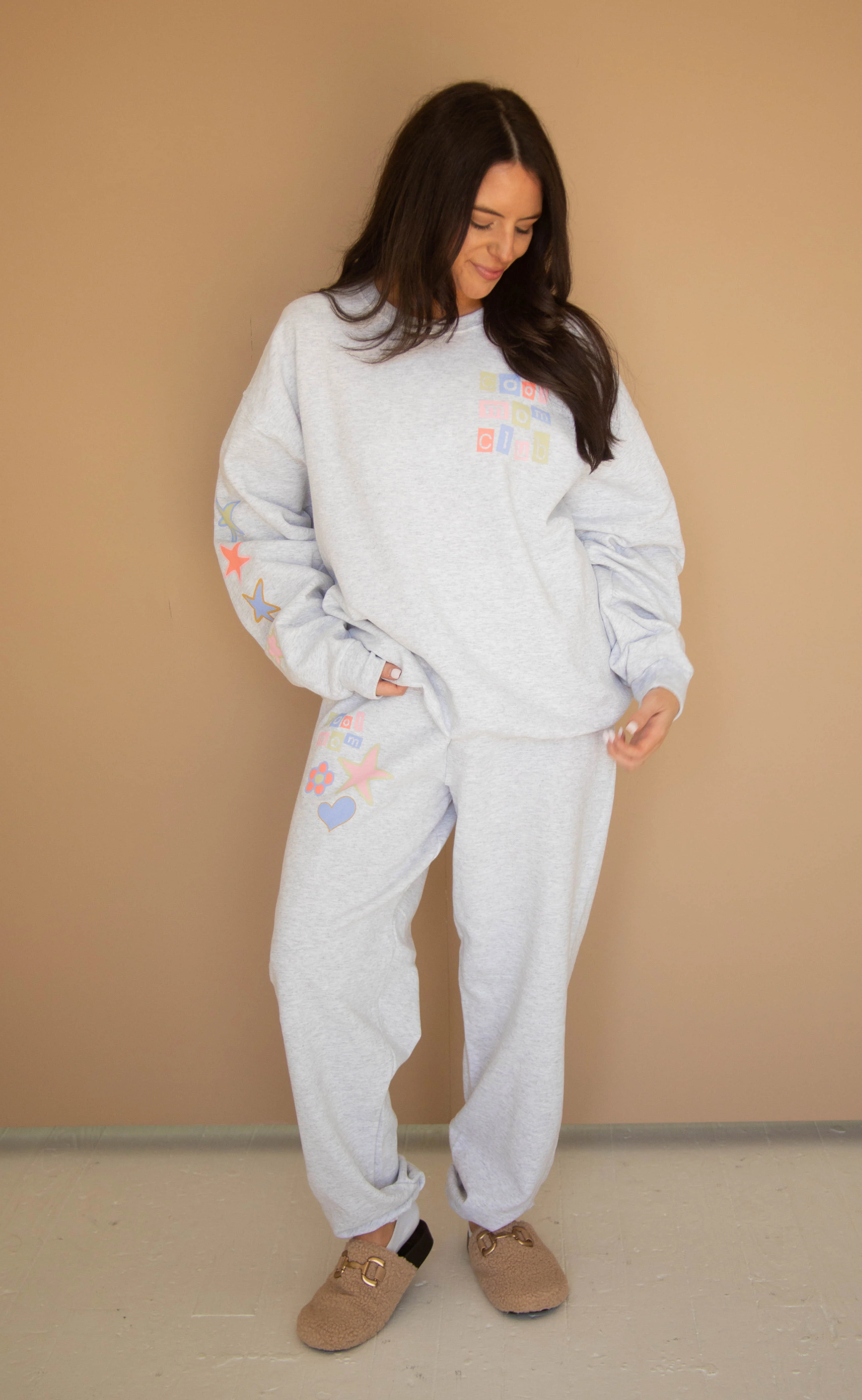friday + saturday: cool mom sweatshirt - Image 3