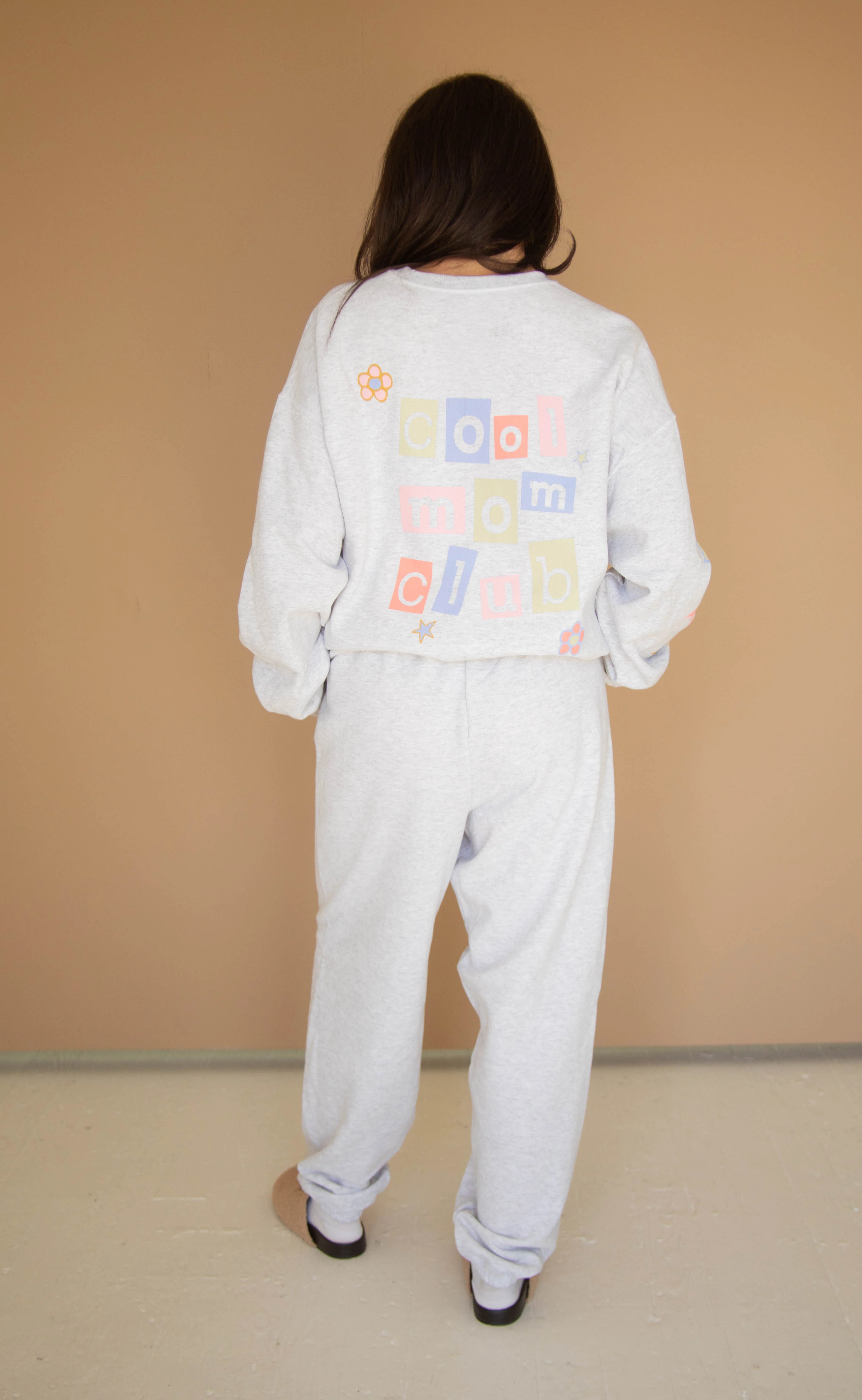 friday + saturday: cool mom sweatshirt - Image 4