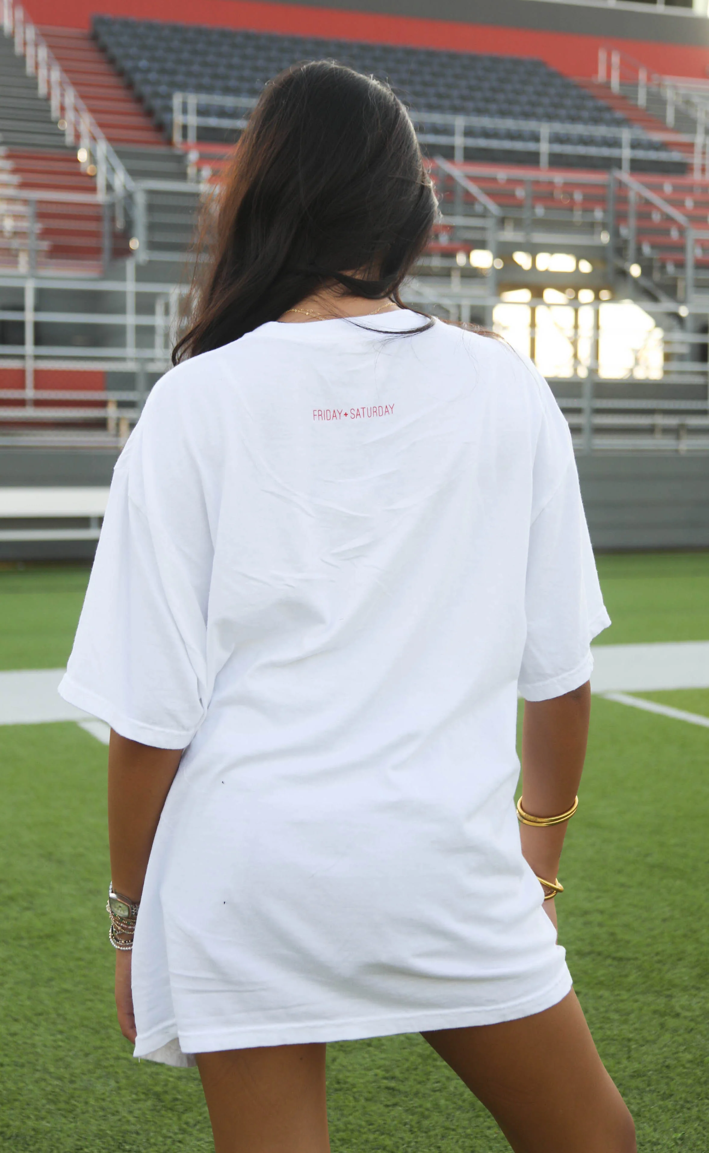 friday + saturday: gameday fuel tee - Image 4