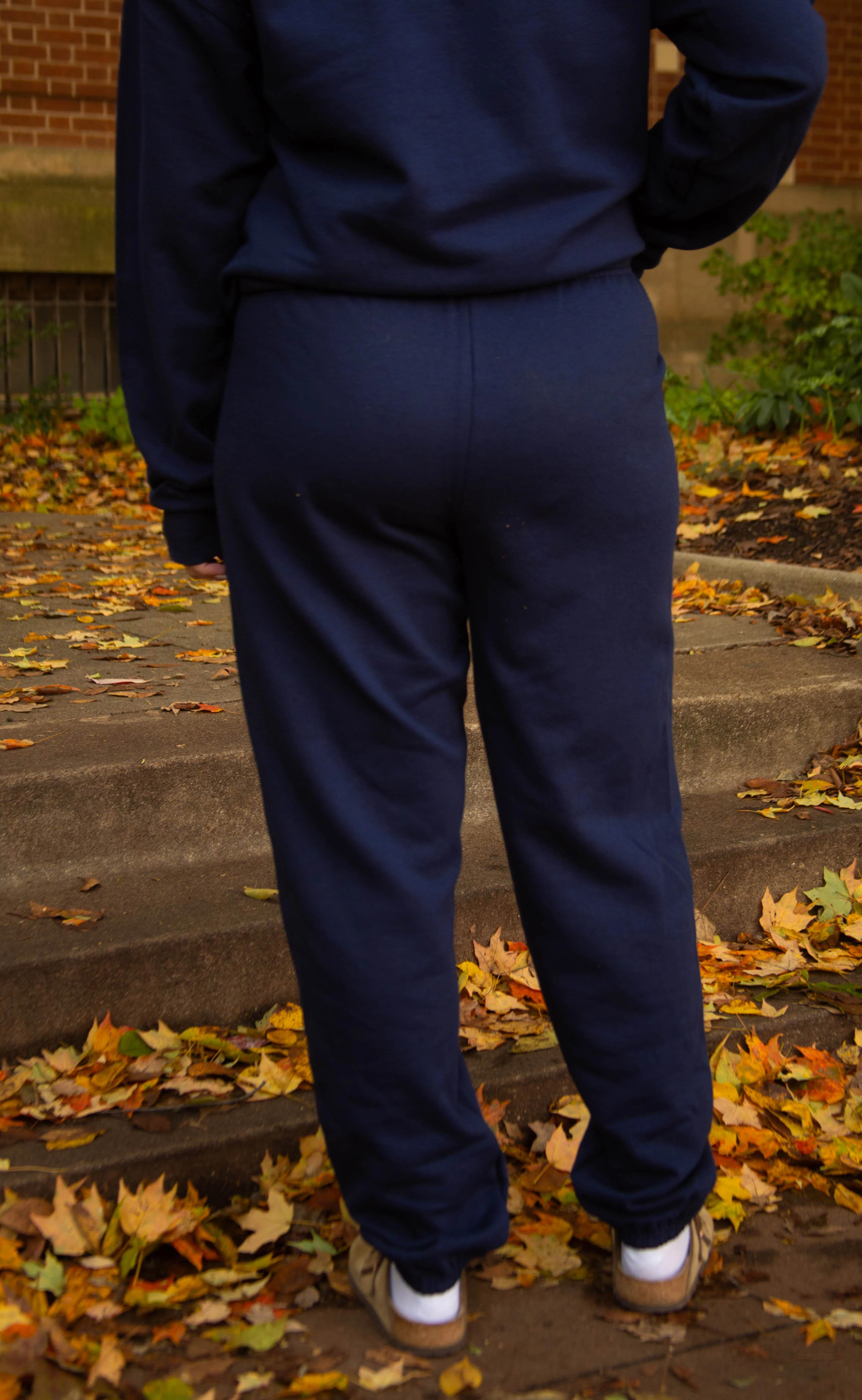 friday + saturday x jo johnson overby: girls want bookclubs sweatpants - Image 3
