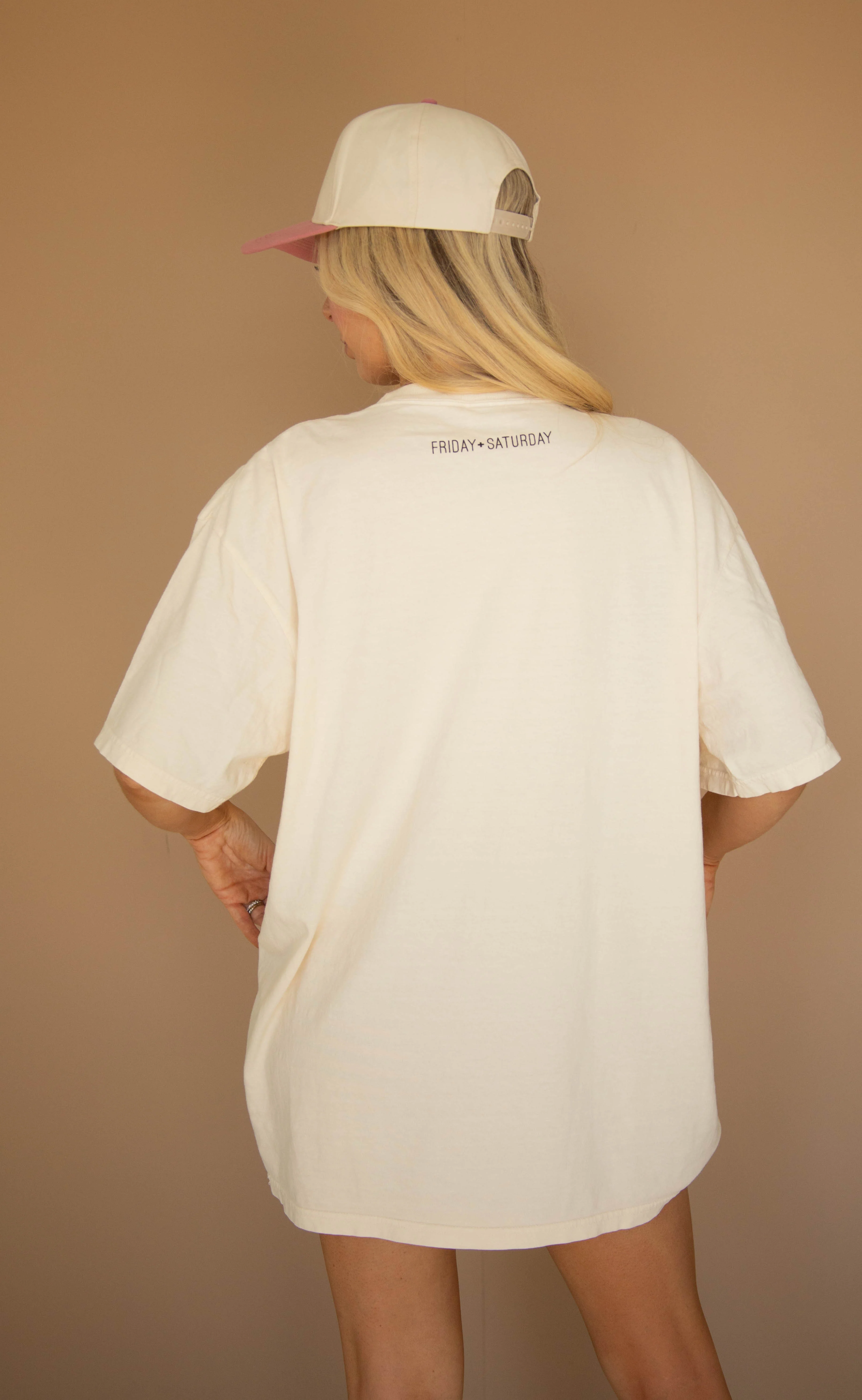 friday + saturday: go ask your dad tee - Image 3