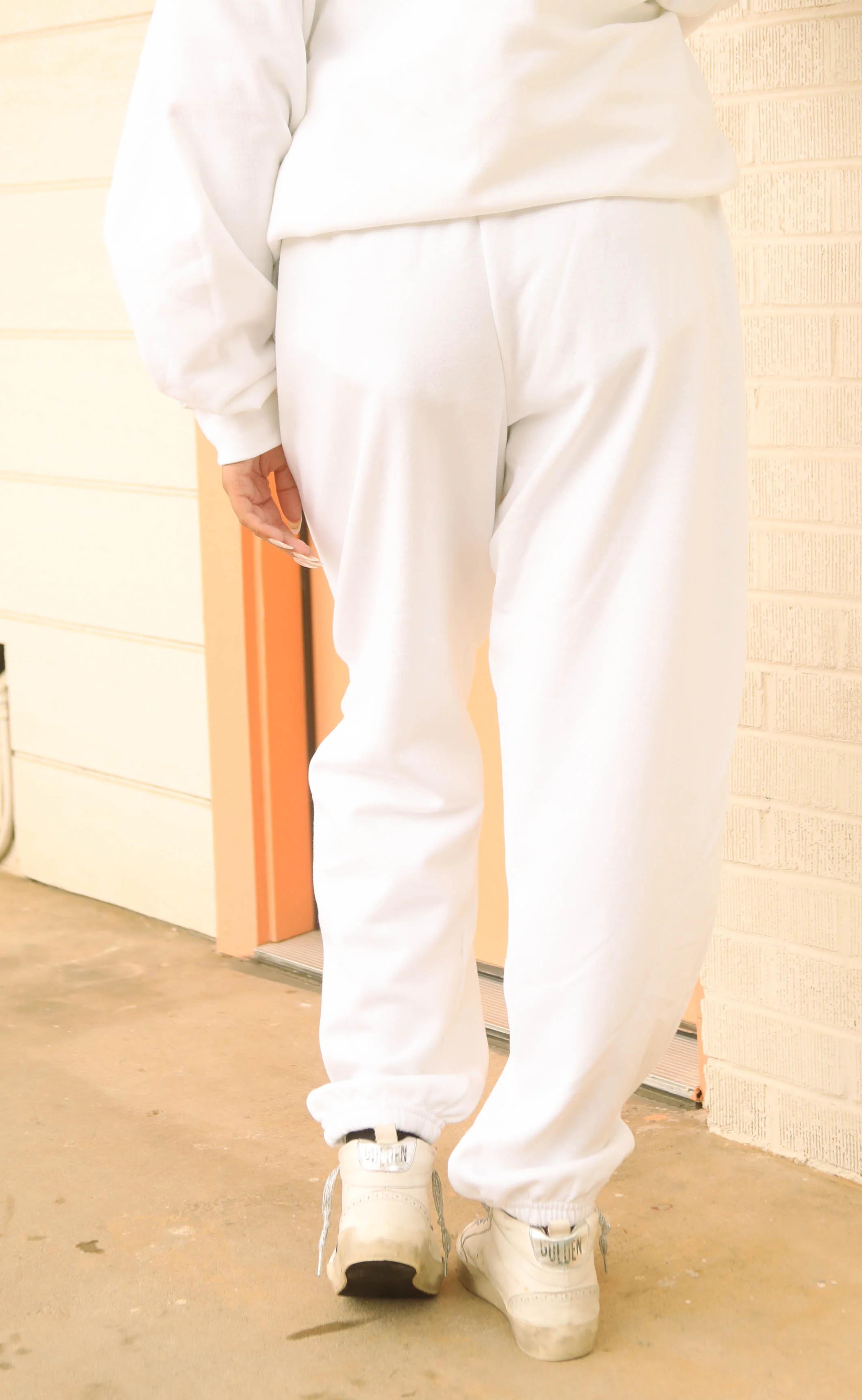 friday + saturday: going places sweatpants - Image 3