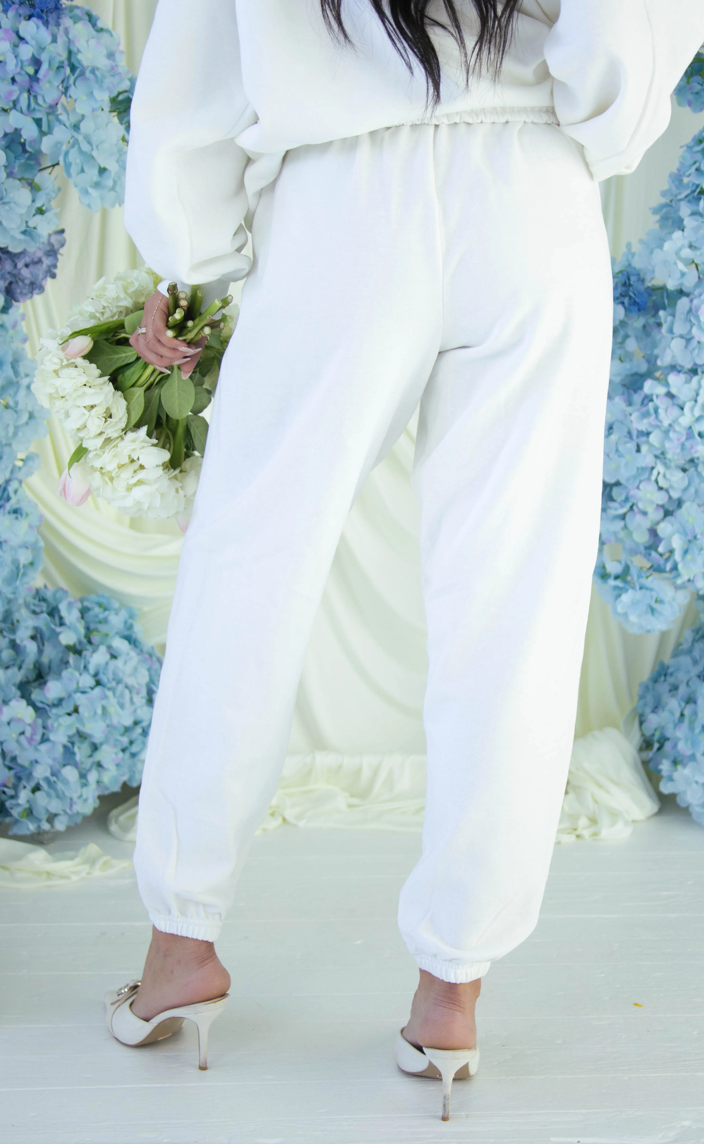 friday + saturday: gonna get married sweatpants - Image 4