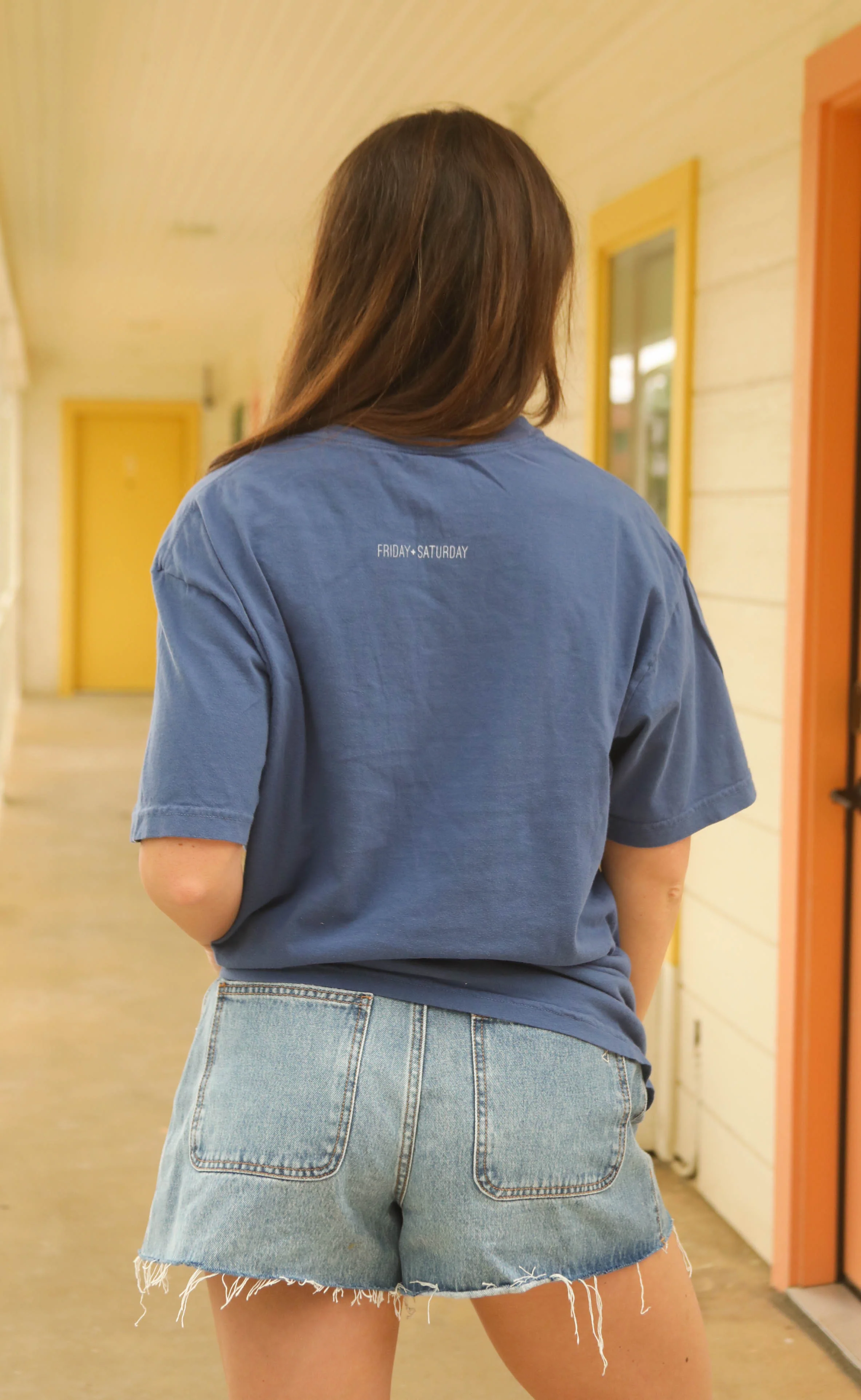 friday + saturday: hamptons lobster t shirt - Image 4