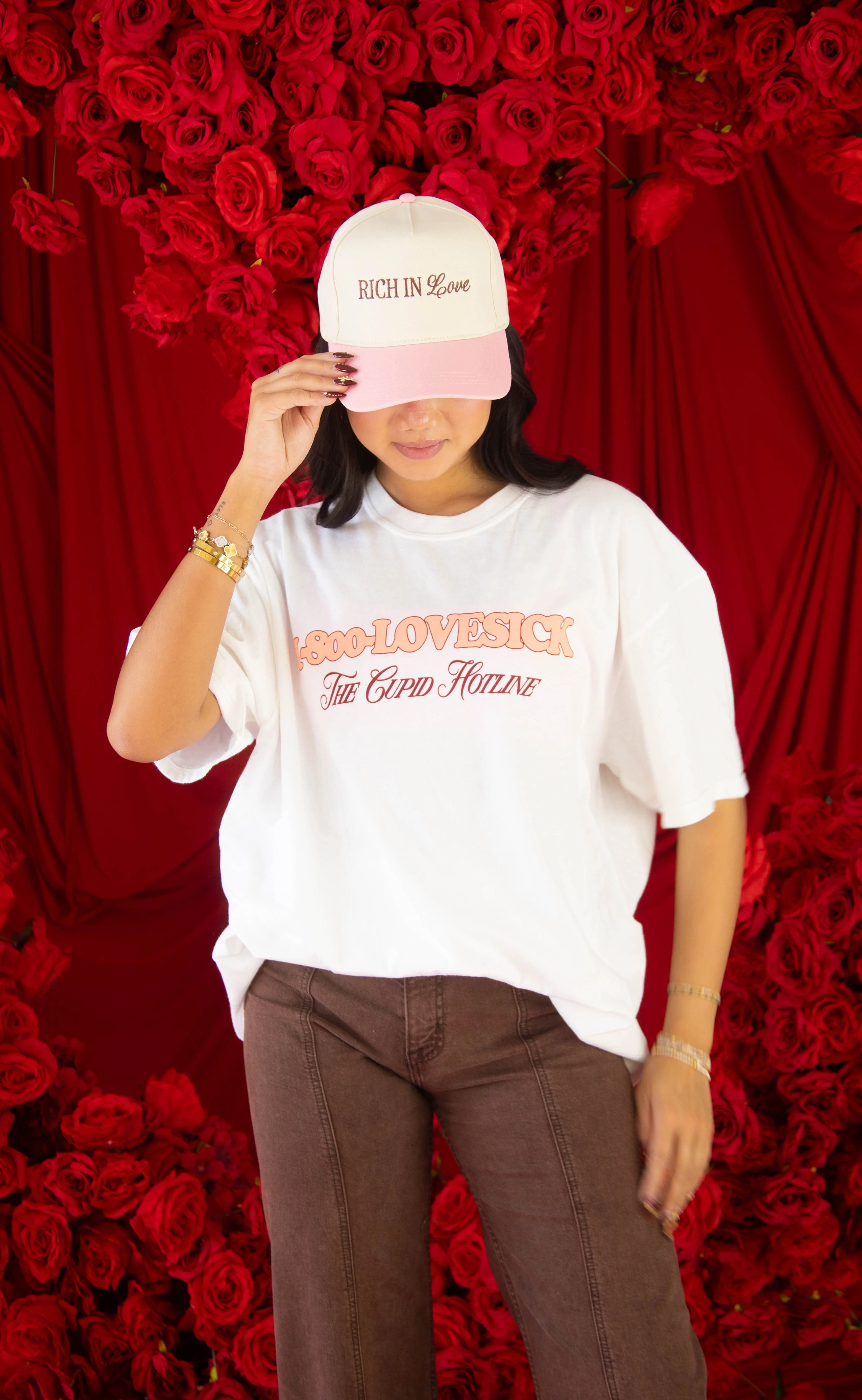 friday + saturday: lovesick t shirt - Image 3