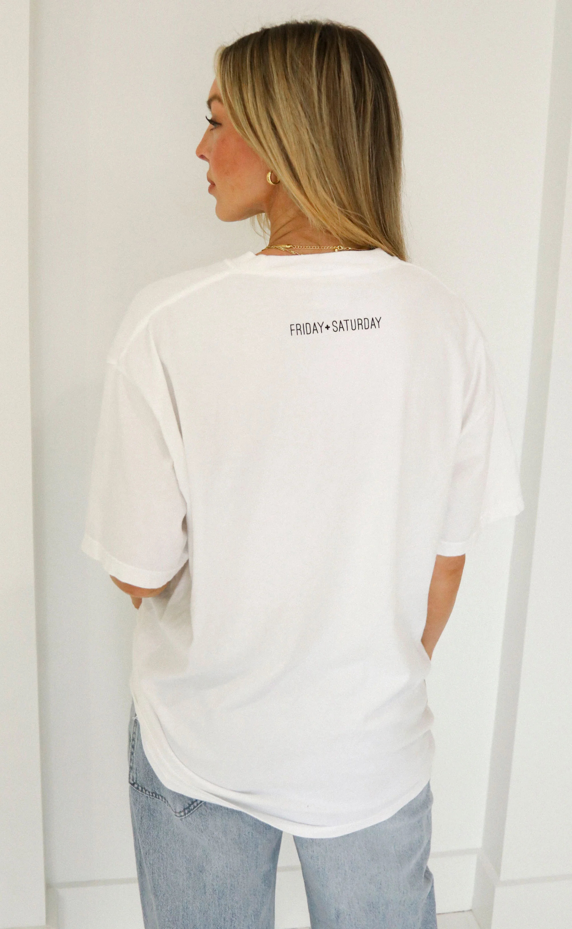 friday + saturday: mama needs a cocktail tee - Image 5