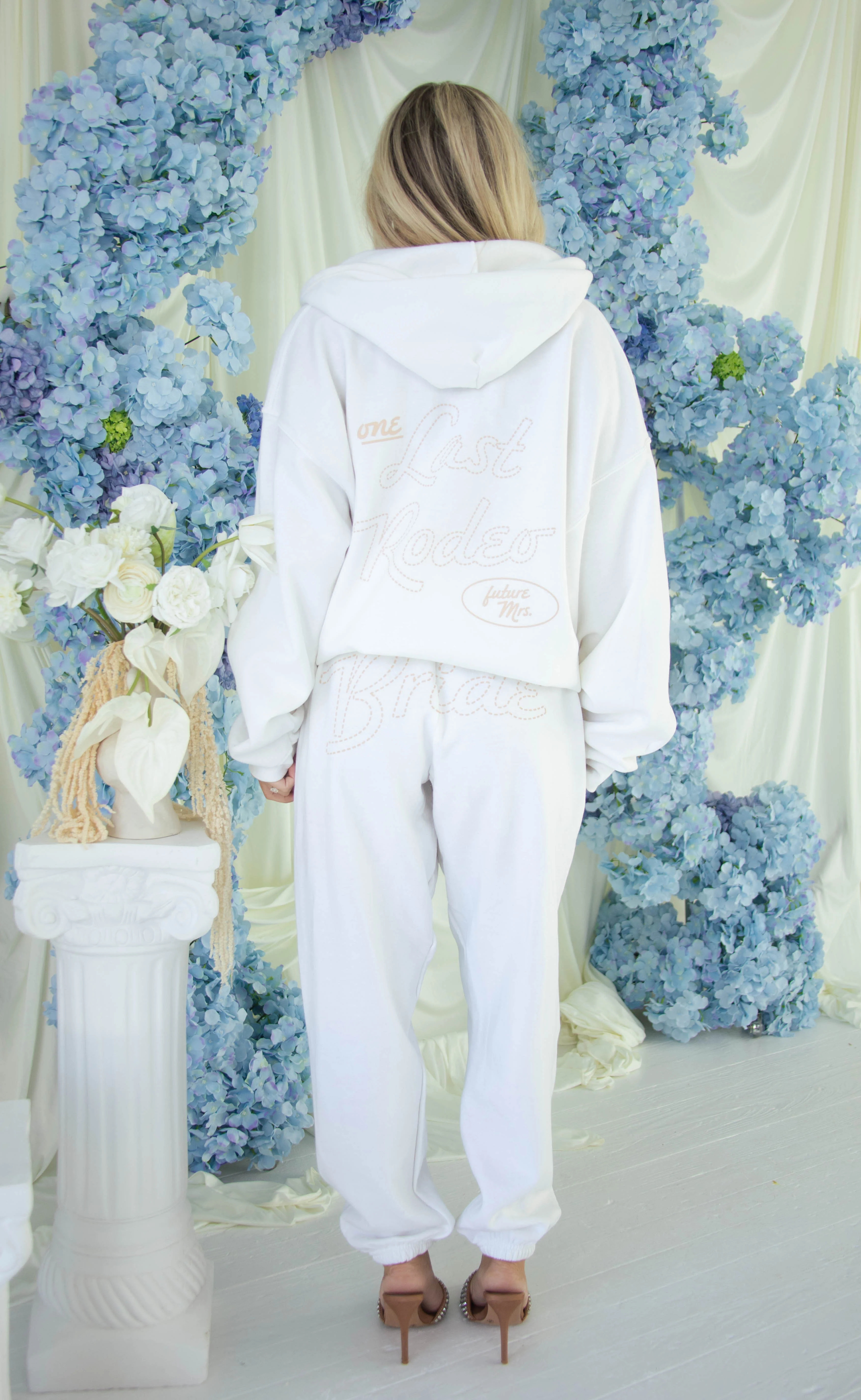 friday + saturday: one last rodeo sweatpants - Image 2
