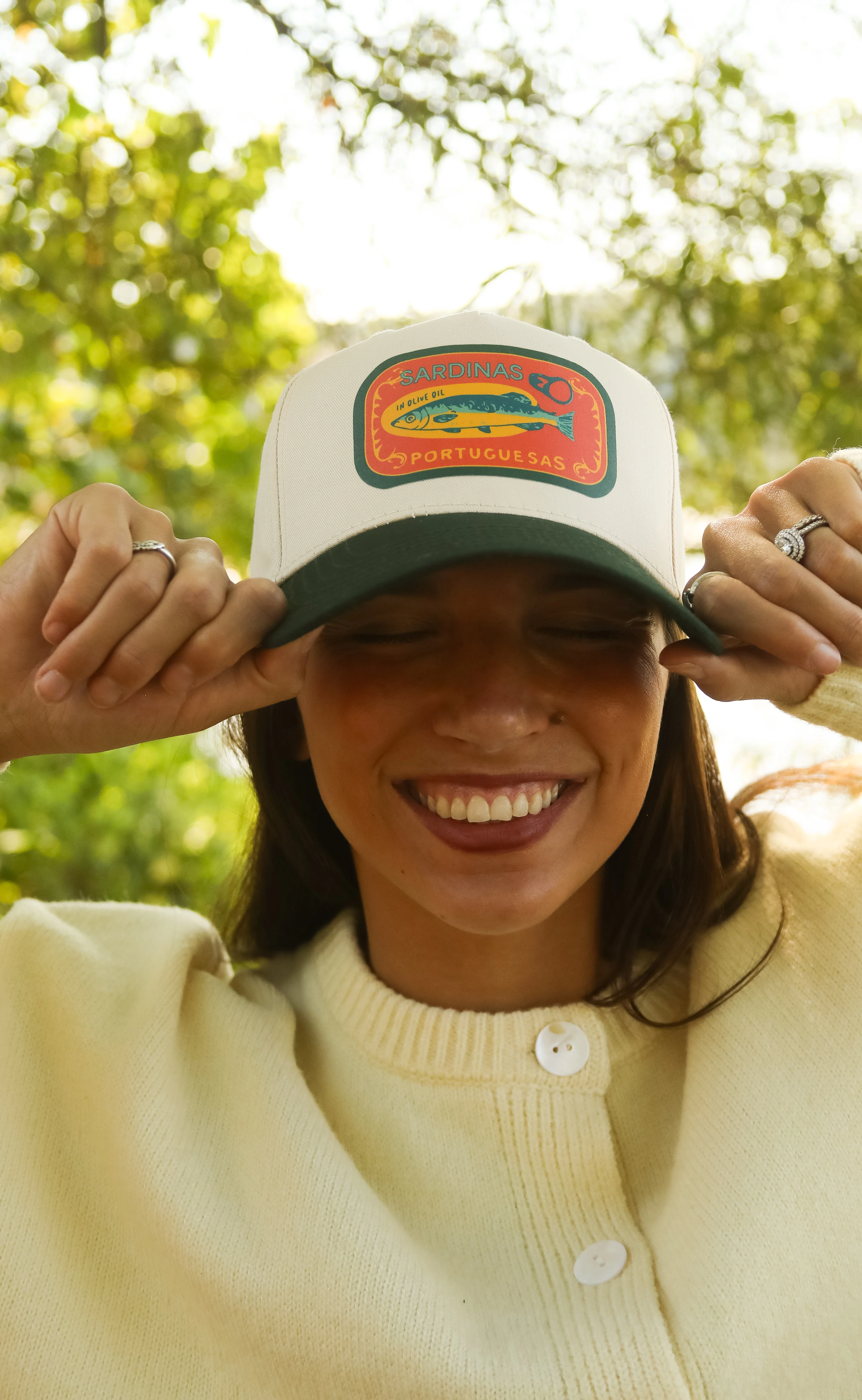 friday + saturday: sardines trucker - Image 2