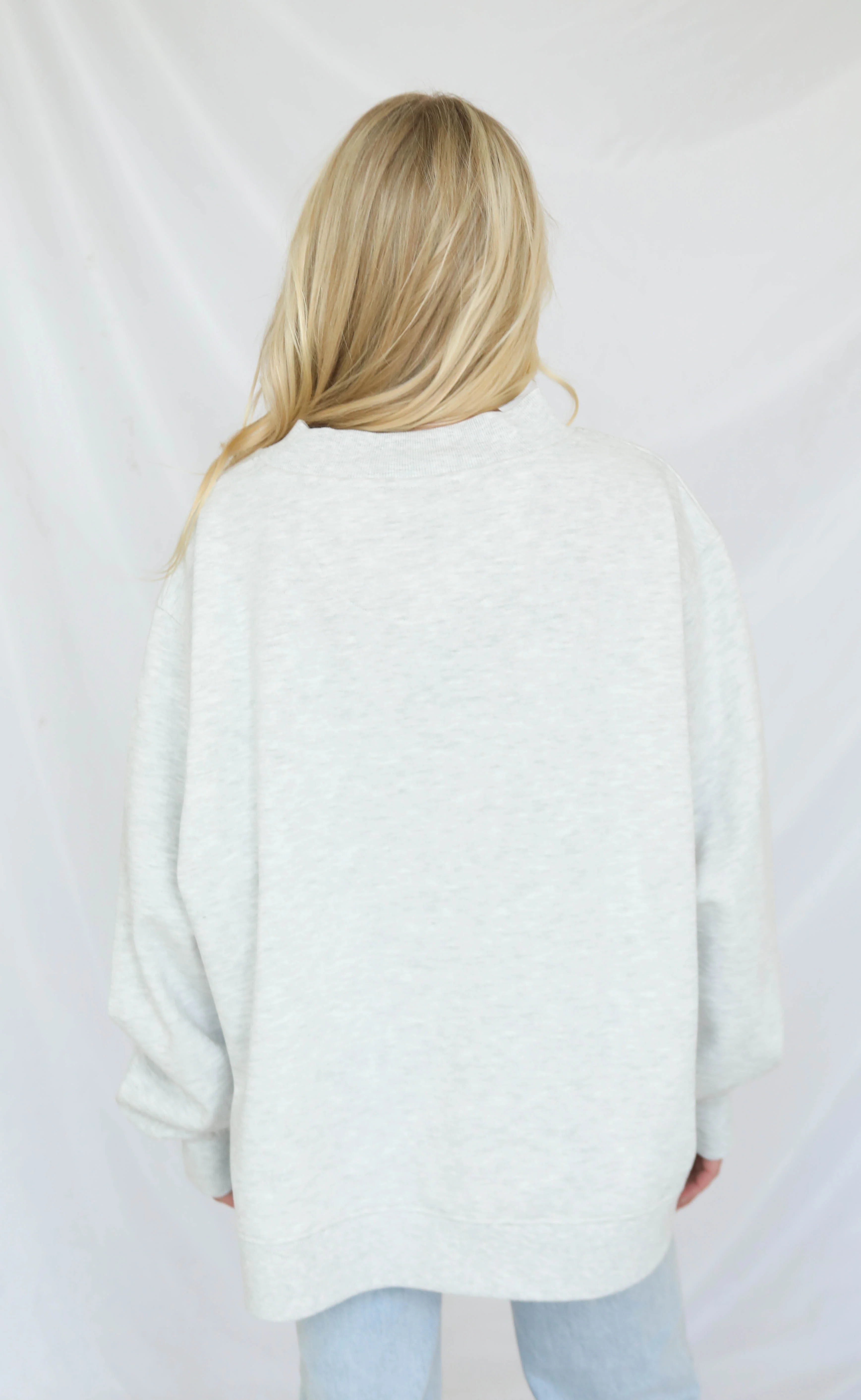 charlie southern x jo johnson overby: sunday night book club mock neck - Image 4