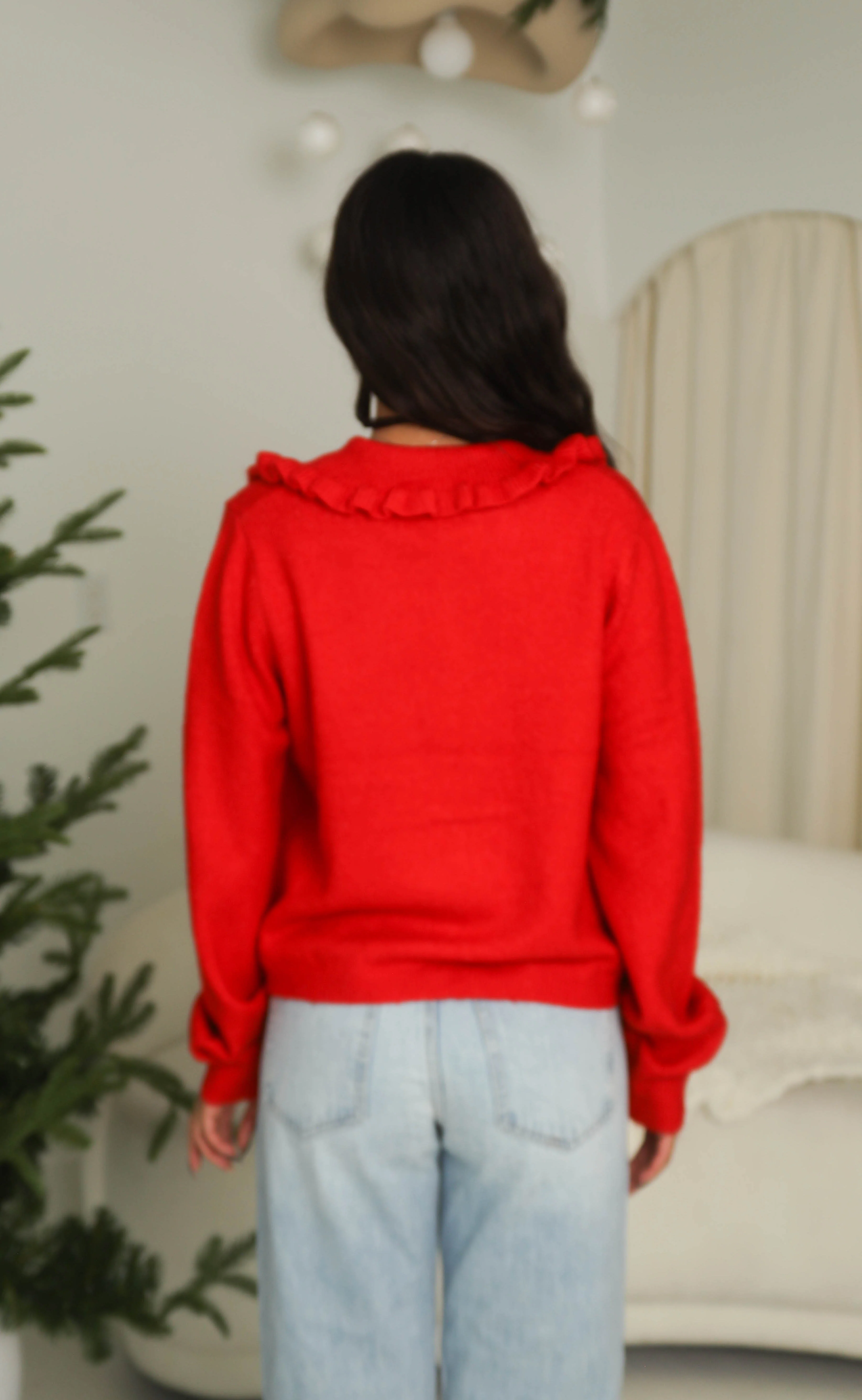 i need to know collared sweater - Image 3