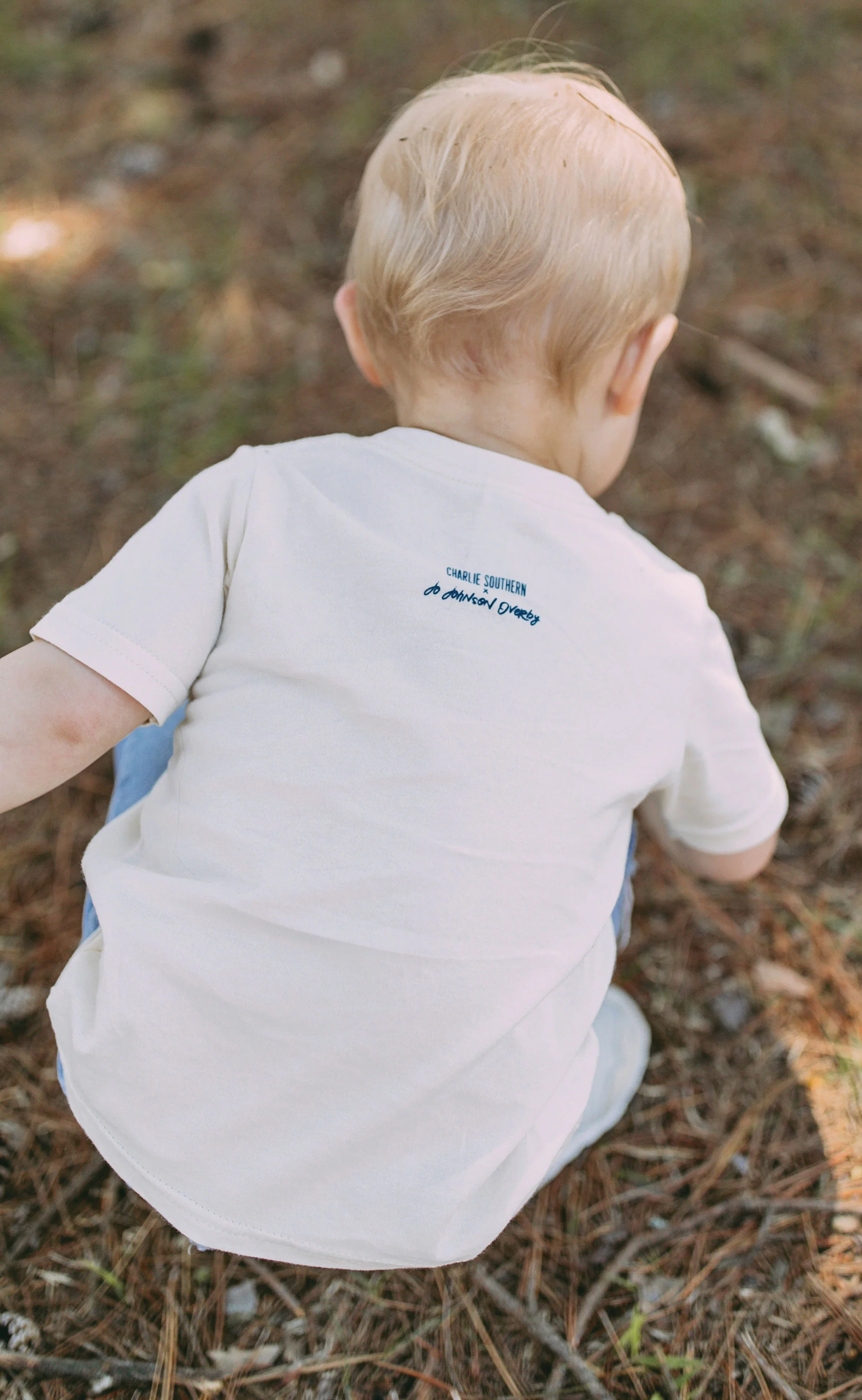 jo johnson: better at the lake tee - baby - Image 2