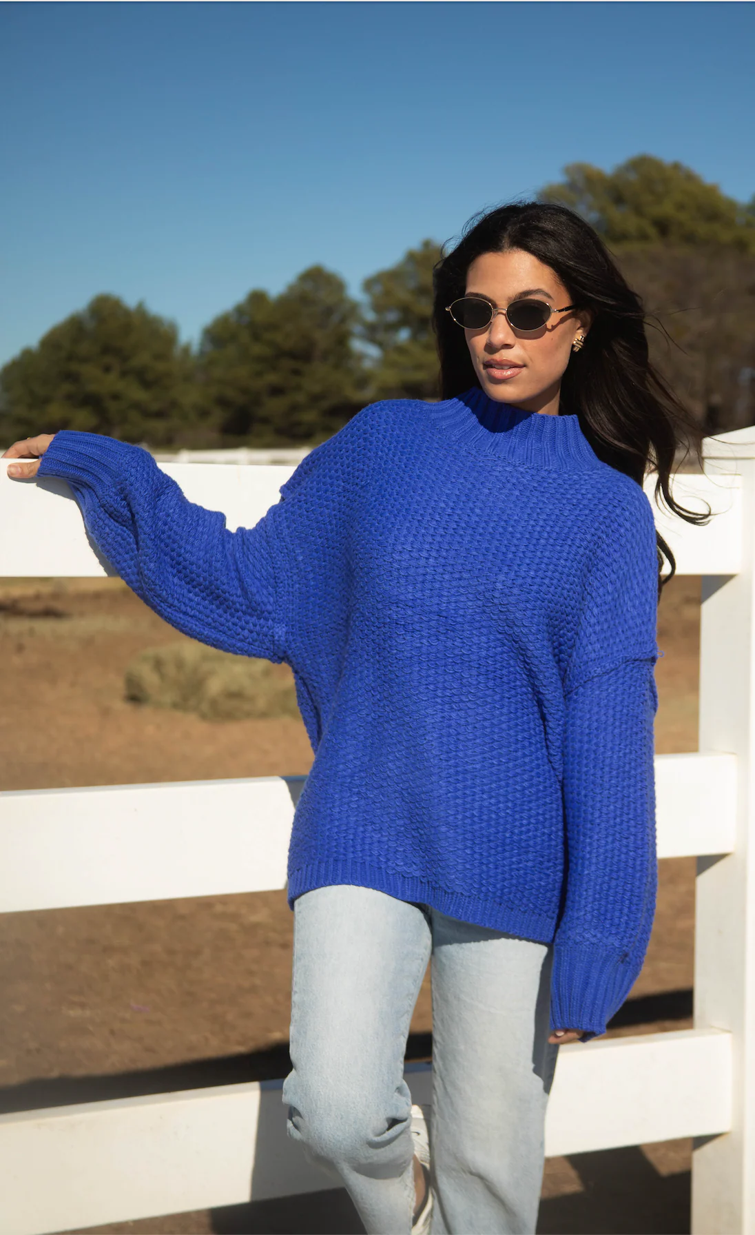 love won't change sweater